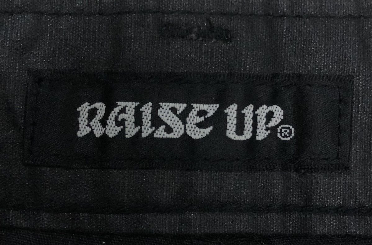 Japanese Brand RAISE UP CARGO PANTS Size US 28 / EU 44 - 14 Thumbnail