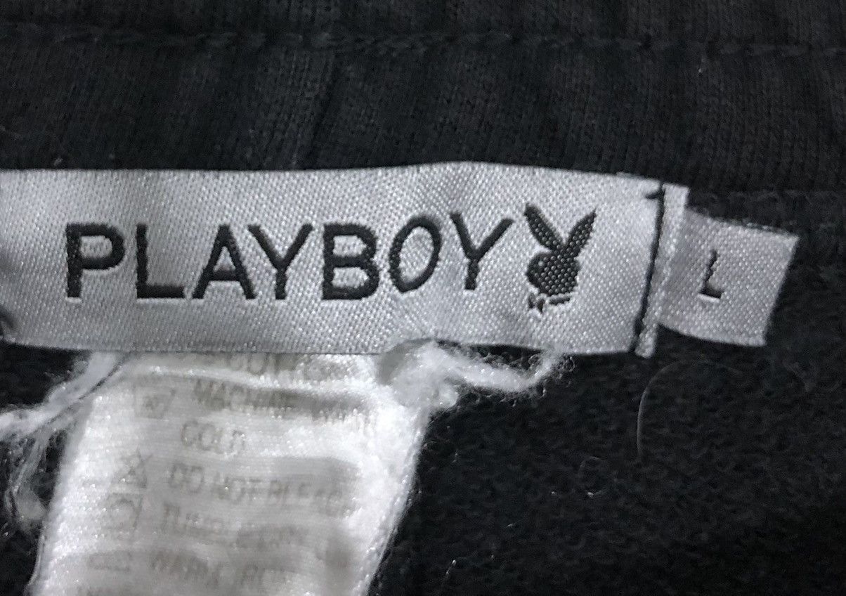 Playboy PLAYBOY BIG LOGO PANTS Size US 26 / EU 42 - 9 Thumbnail