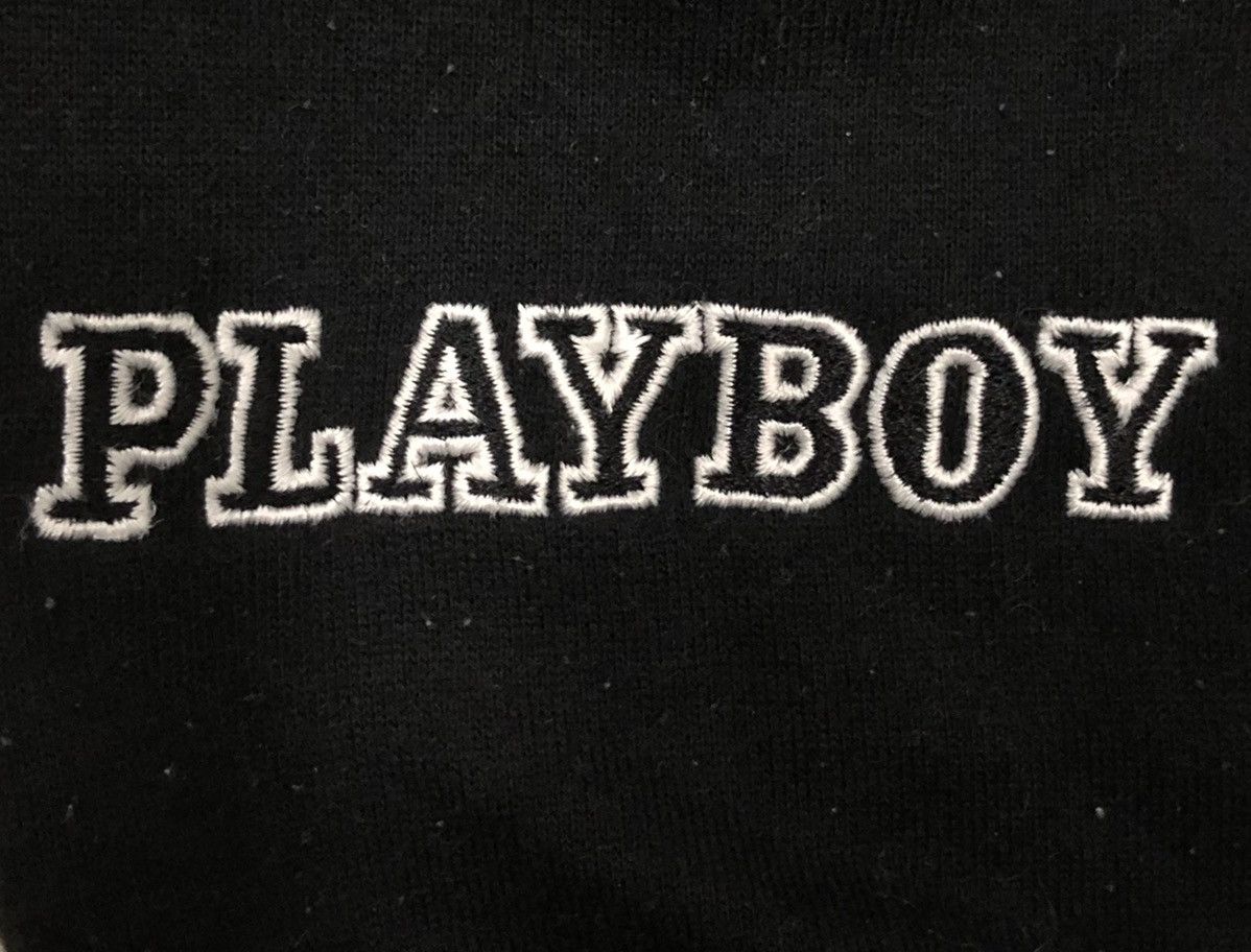 Playboy PLAYBOY BIG LOGO PANTS Size US 26 / EU 42 - 8 Thumbnail