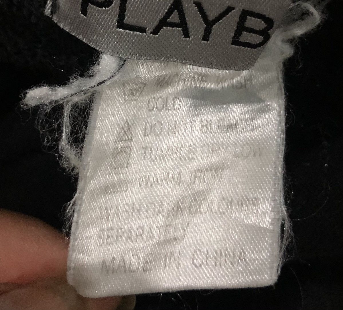 Playboy PLAYBOY BIG LOGO PANTS Size US 26 / EU 42 - 10 Thumbnail