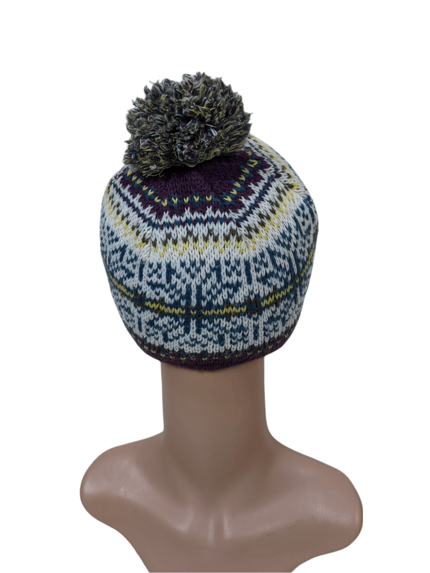 Columbia Columbia Sportswear Ski Hat Winter Beanie Hat Cap Snowcap Size ONE SIZE - 2 Thumbnail