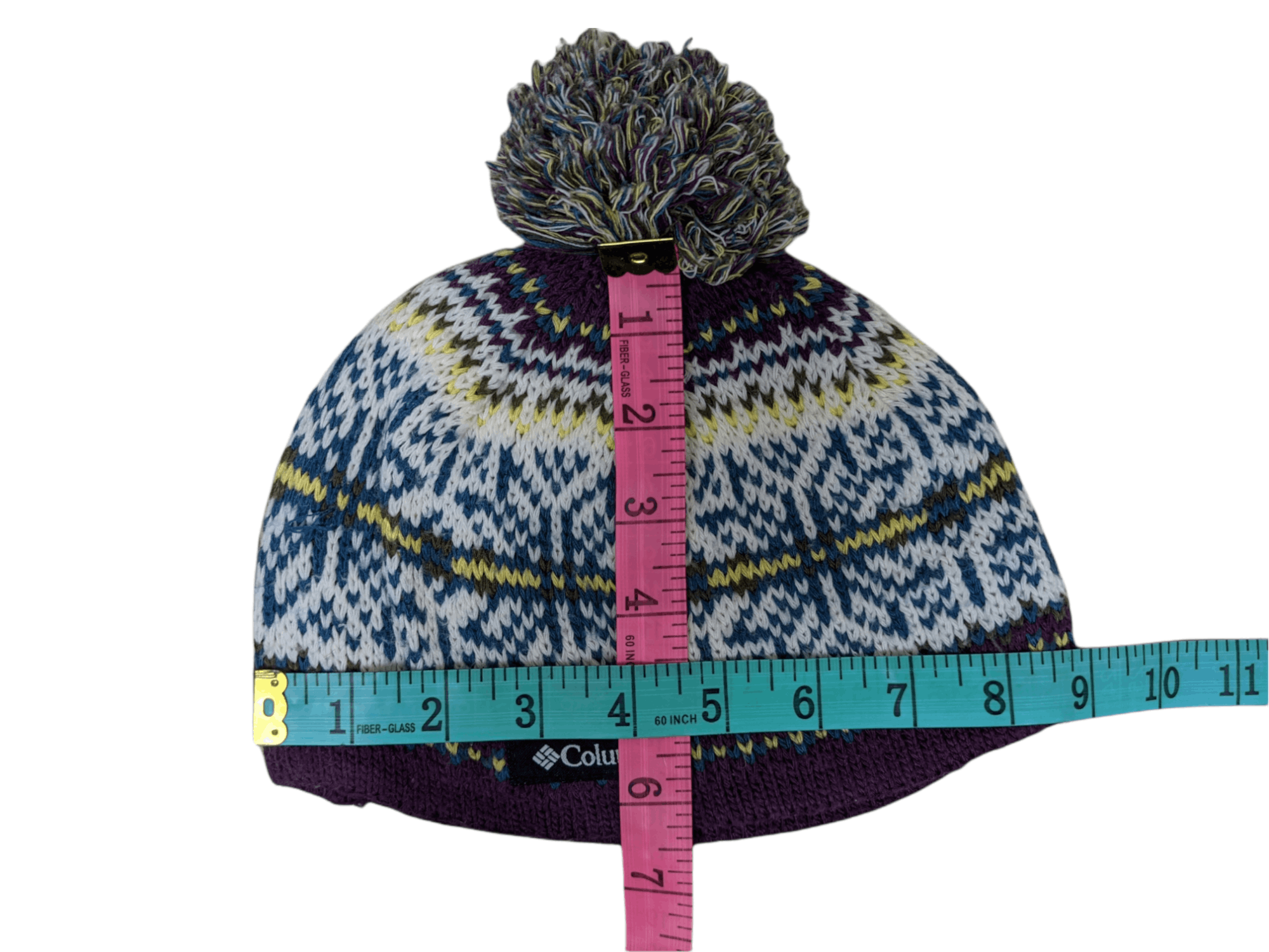 Columbia Columbia Sportswear Ski Hat Winter Beanie Hat Cap Snowcap Size ONE SIZE - 4 Thumbnail