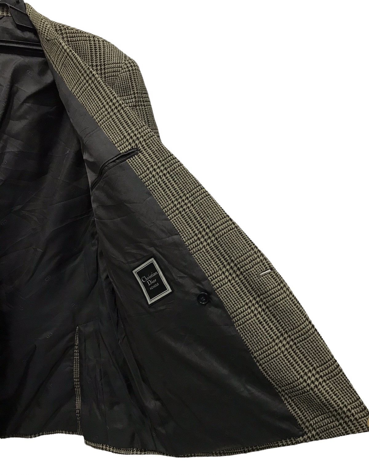 Christian Dior Monsieur Christian Dior MONSIEUR BLAZER COAT Size US L / EU 52-54 / 3 - 10 Thumbnail