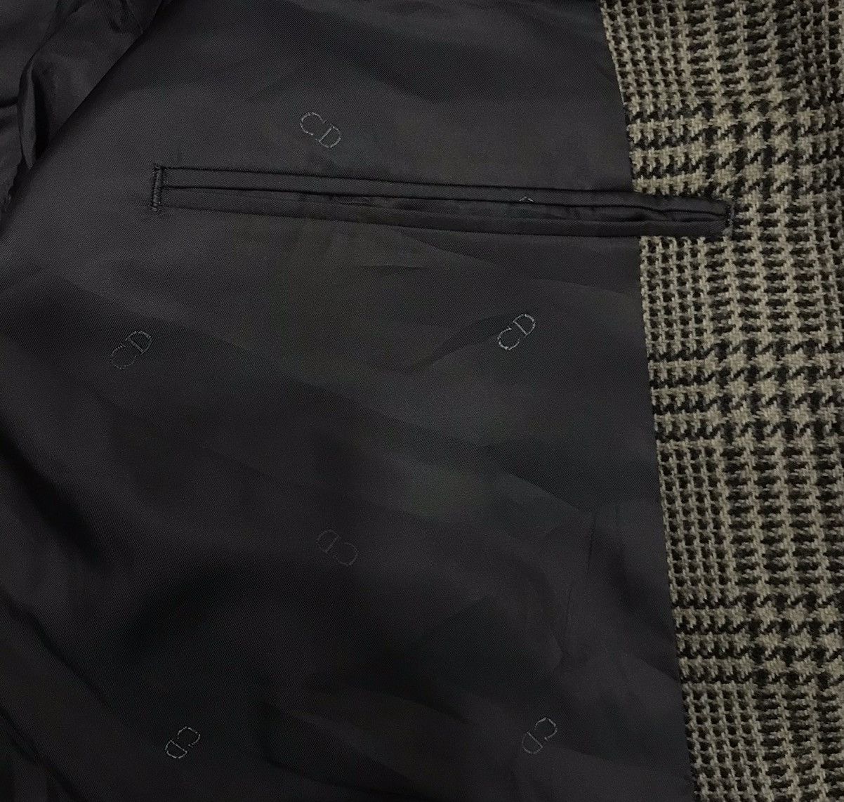 Christian Dior Monsieur Christian Dior MONSIEUR BLAZER COAT Size US L / EU 52-54 / 3 - 13 Thumbnail