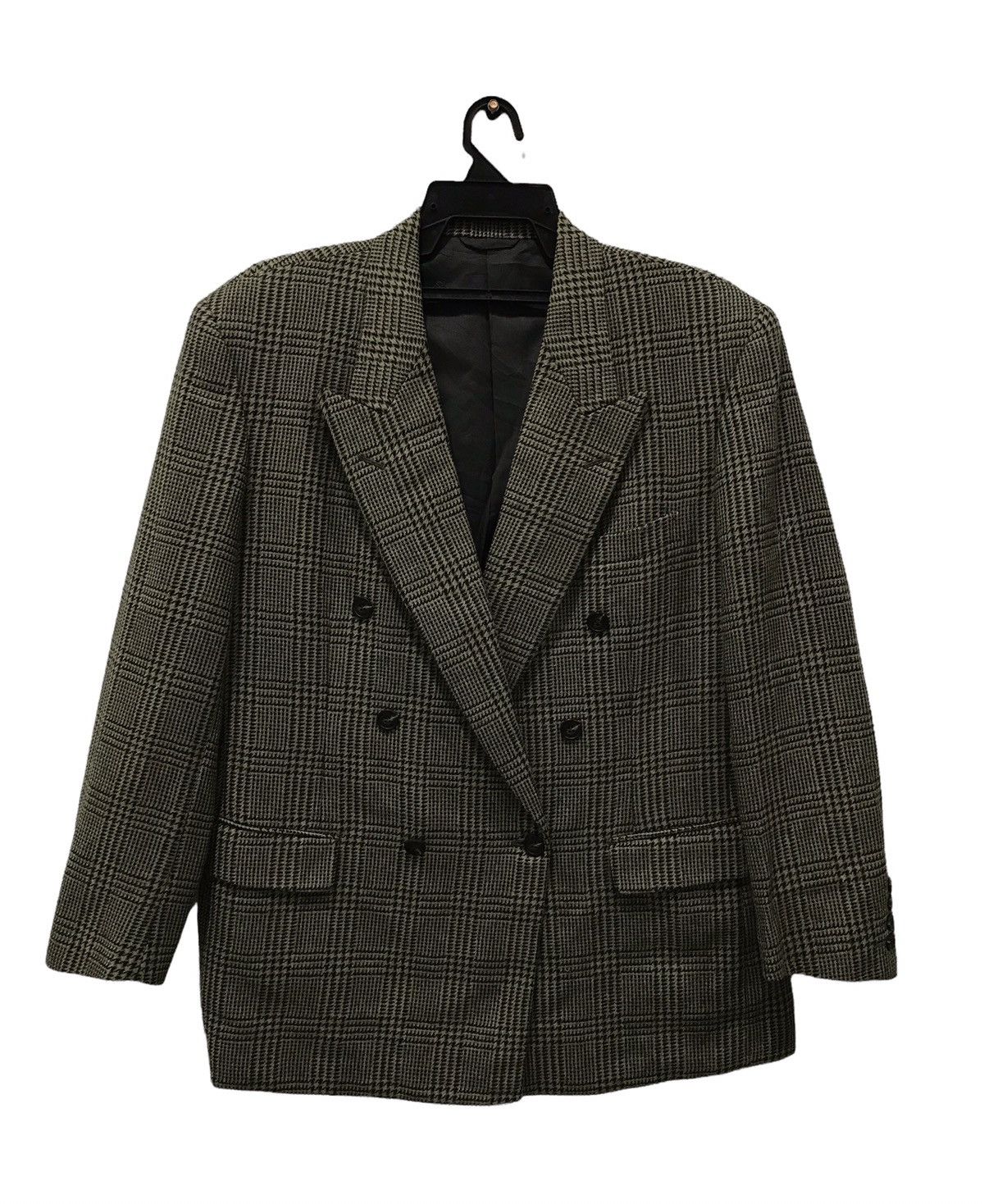 Christian Dior Monsieur Christian Dior MONSIEUR BLAZER COAT Size US L / EU 52-54 / 3 - 1 Thumbnail