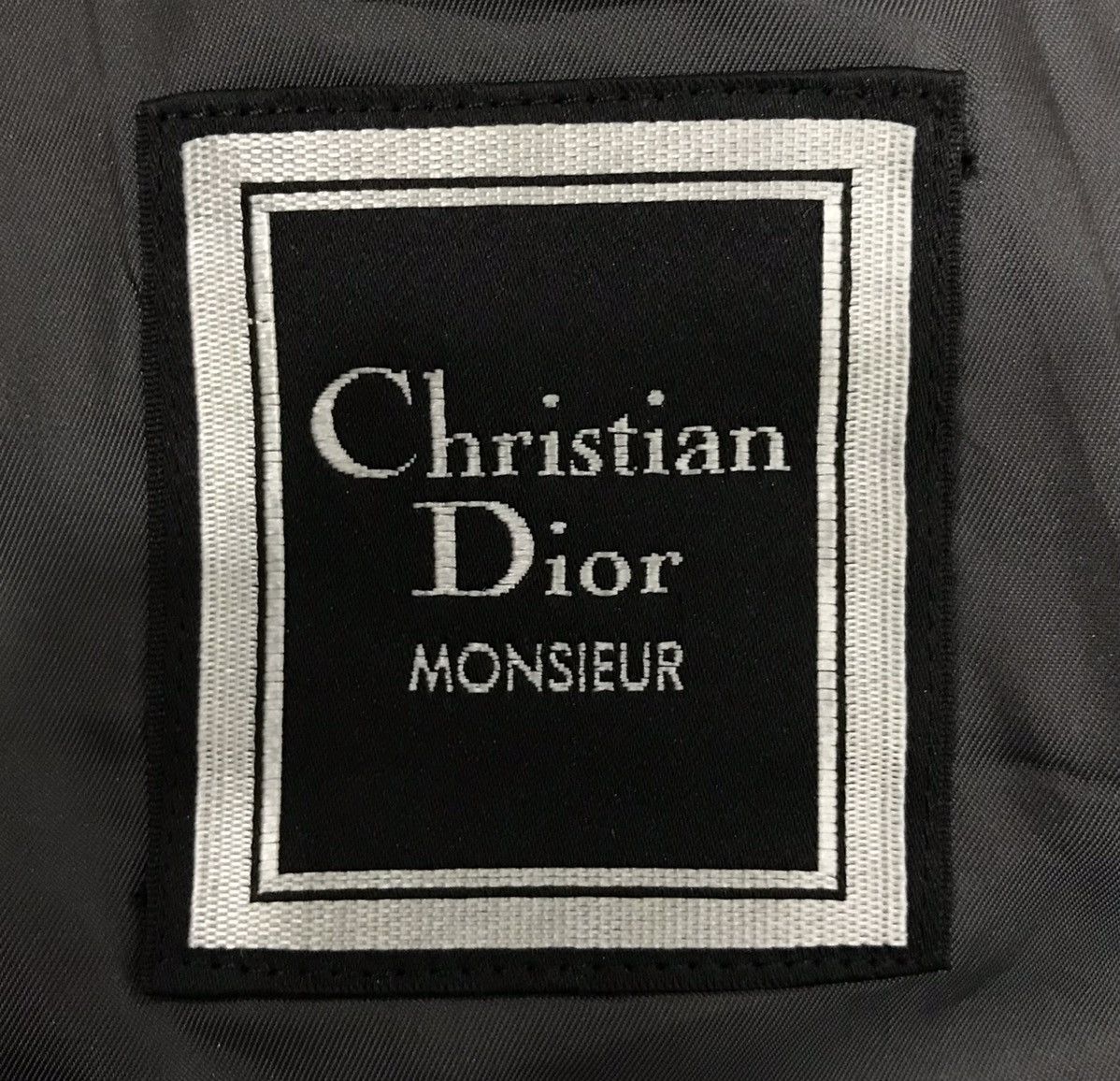 Christian Dior Monsieur Christian Dior MONSIEUR BLAZER COAT Size US L / EU 52-54 / 3 - 15 Thumbnail