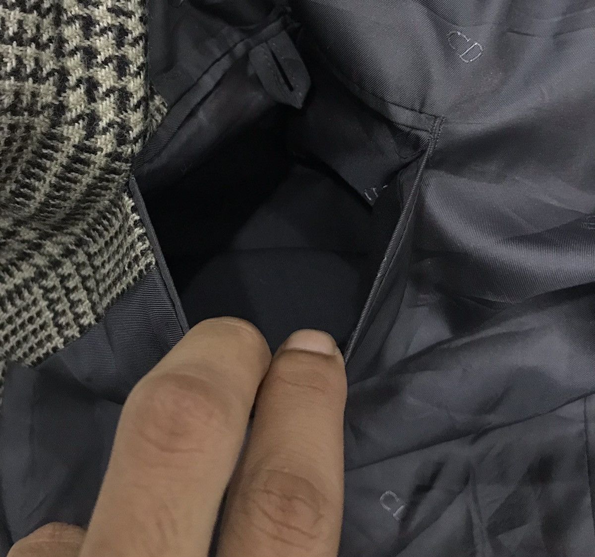 Christian Dior Monsieur Christian Dior MONSIEUR BLAZER COAT Size US L / EU 52-54 / 3 - 12 Thumbnail