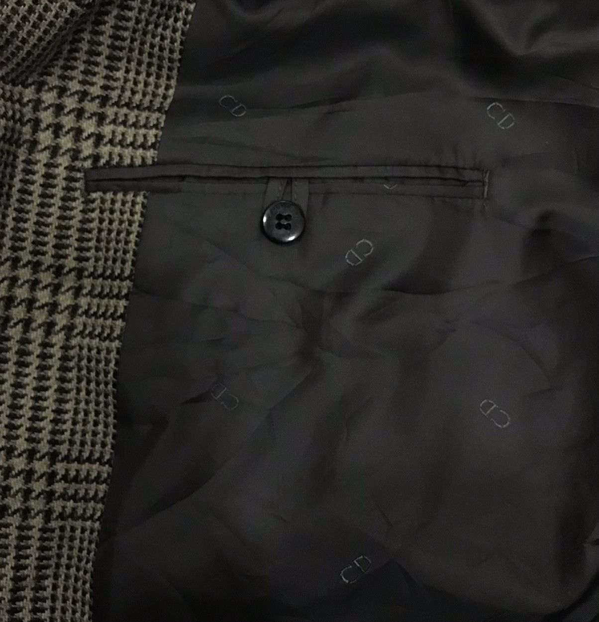 Christian Dior Monsieur Christian Dior MONSIEUR BLAZER COAT Size US L / EU 52-54 / 3 - 11 Thumbnail