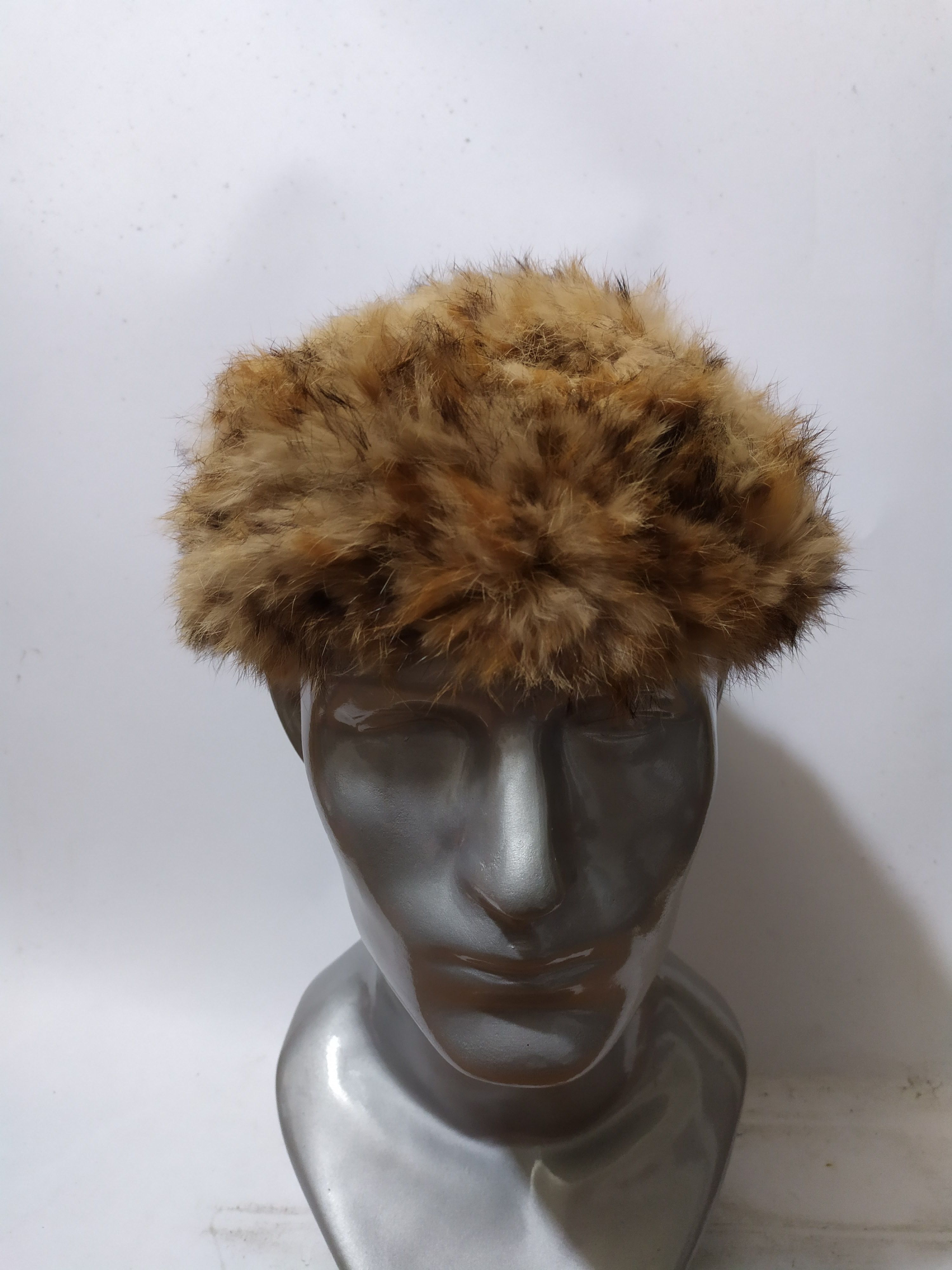 image of Winter Session Ciao Panic Fur Hats in Brown, Men's