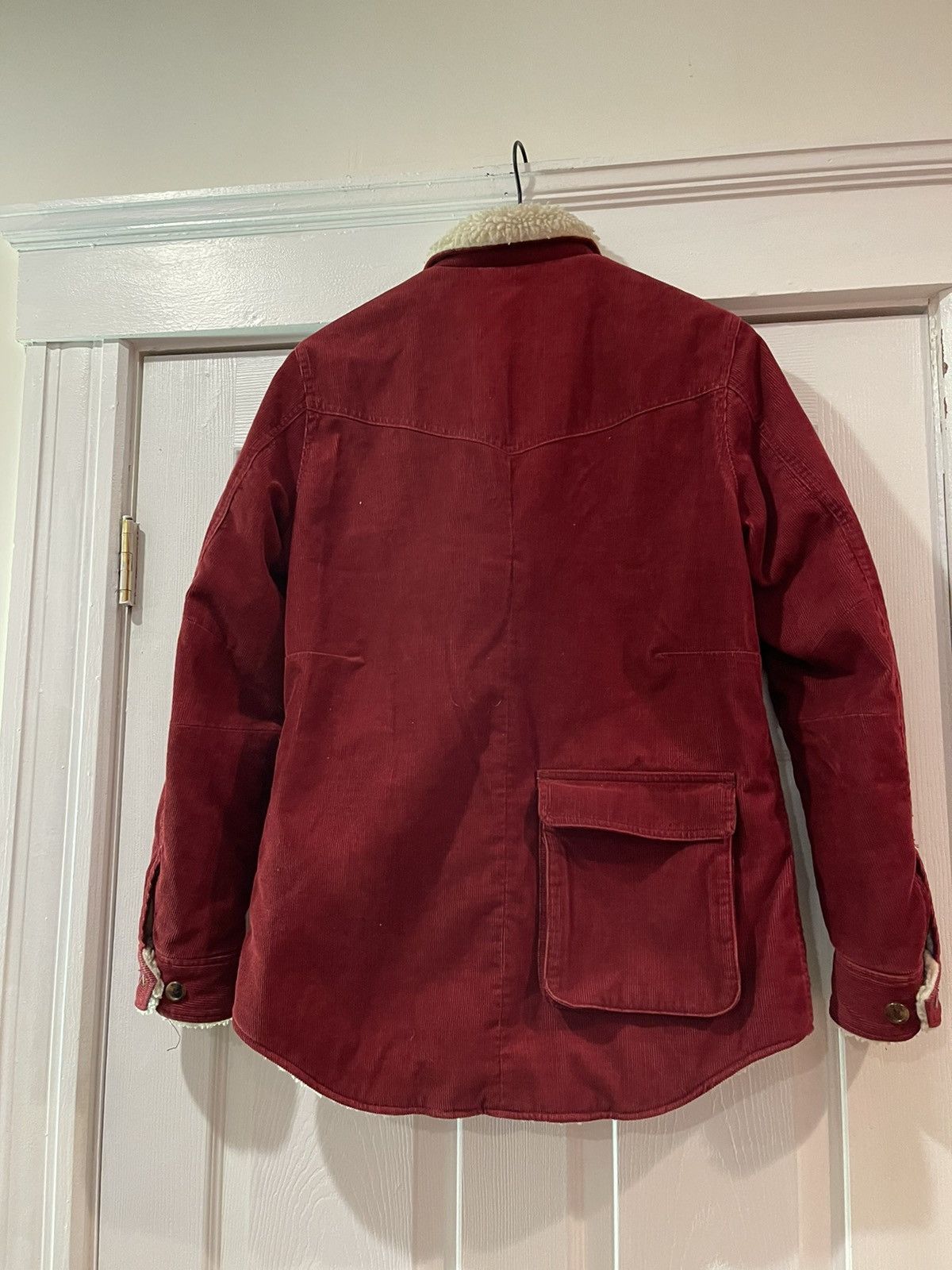 Undercover Undercover 09AW Earmuff maniac corduroy Sherpa coat Size US M / EU 48-50 / 2 - 4 Thumbnail