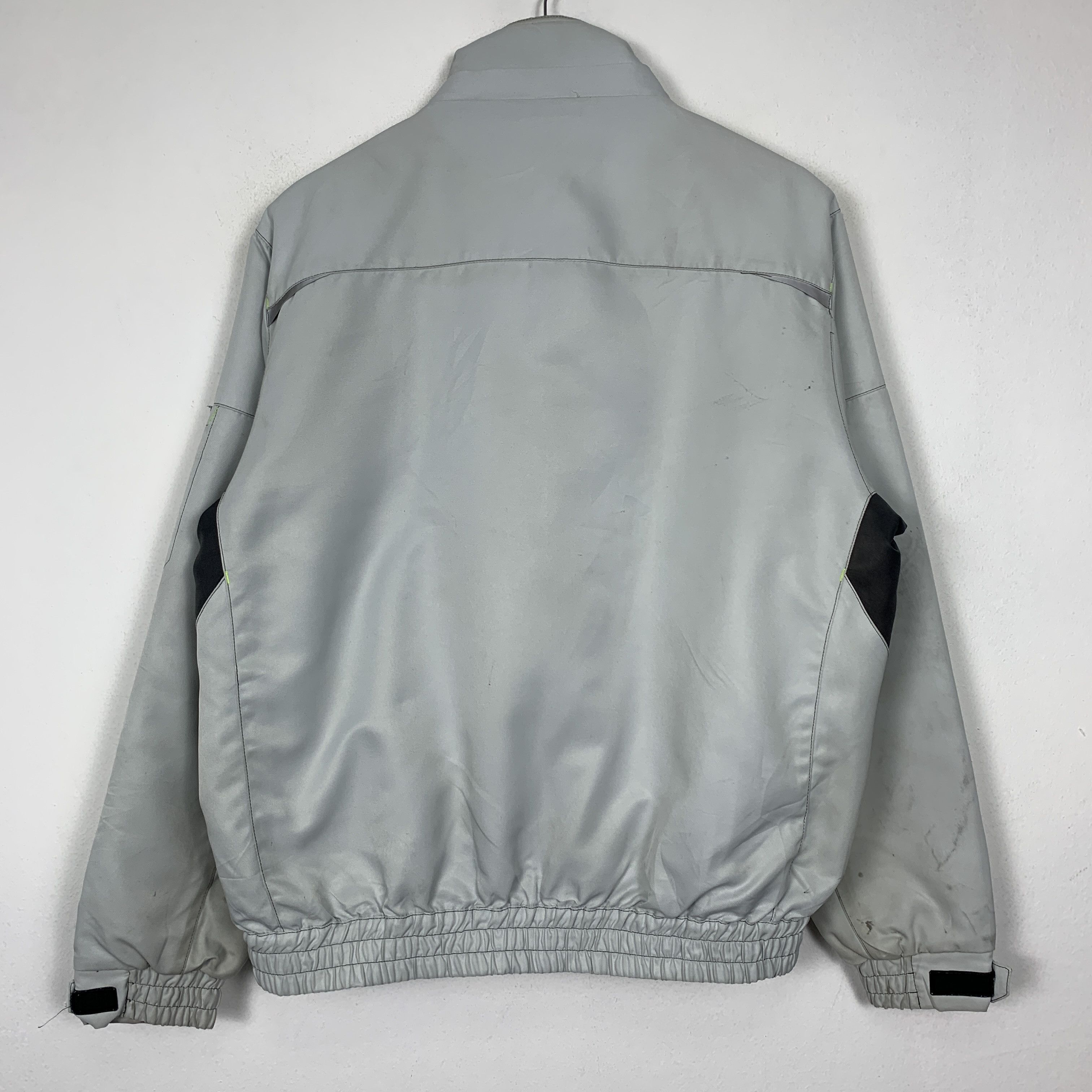 Japanese Brand Vintage Heat Assist Multi Pocket Zip Up Jacket J1468 Size US M / EU 48-50 / 2 - 9 Thumbnail