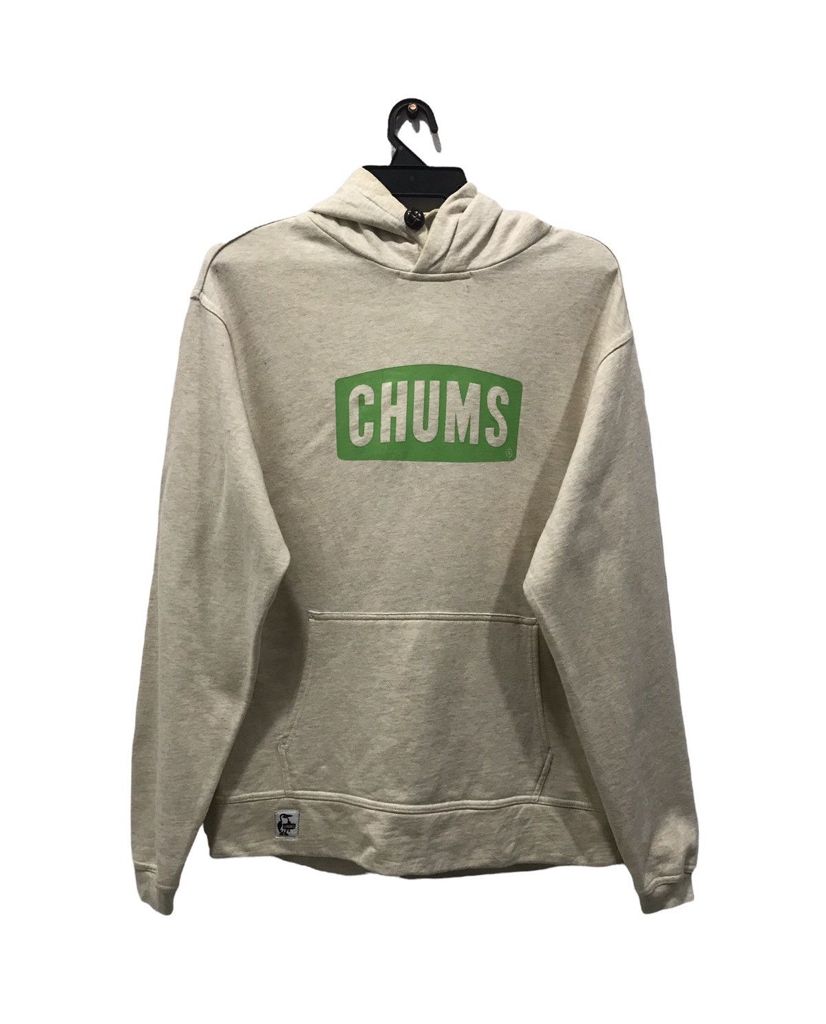 CHUMS HANG WITH YOUR CHUMS HOODIE