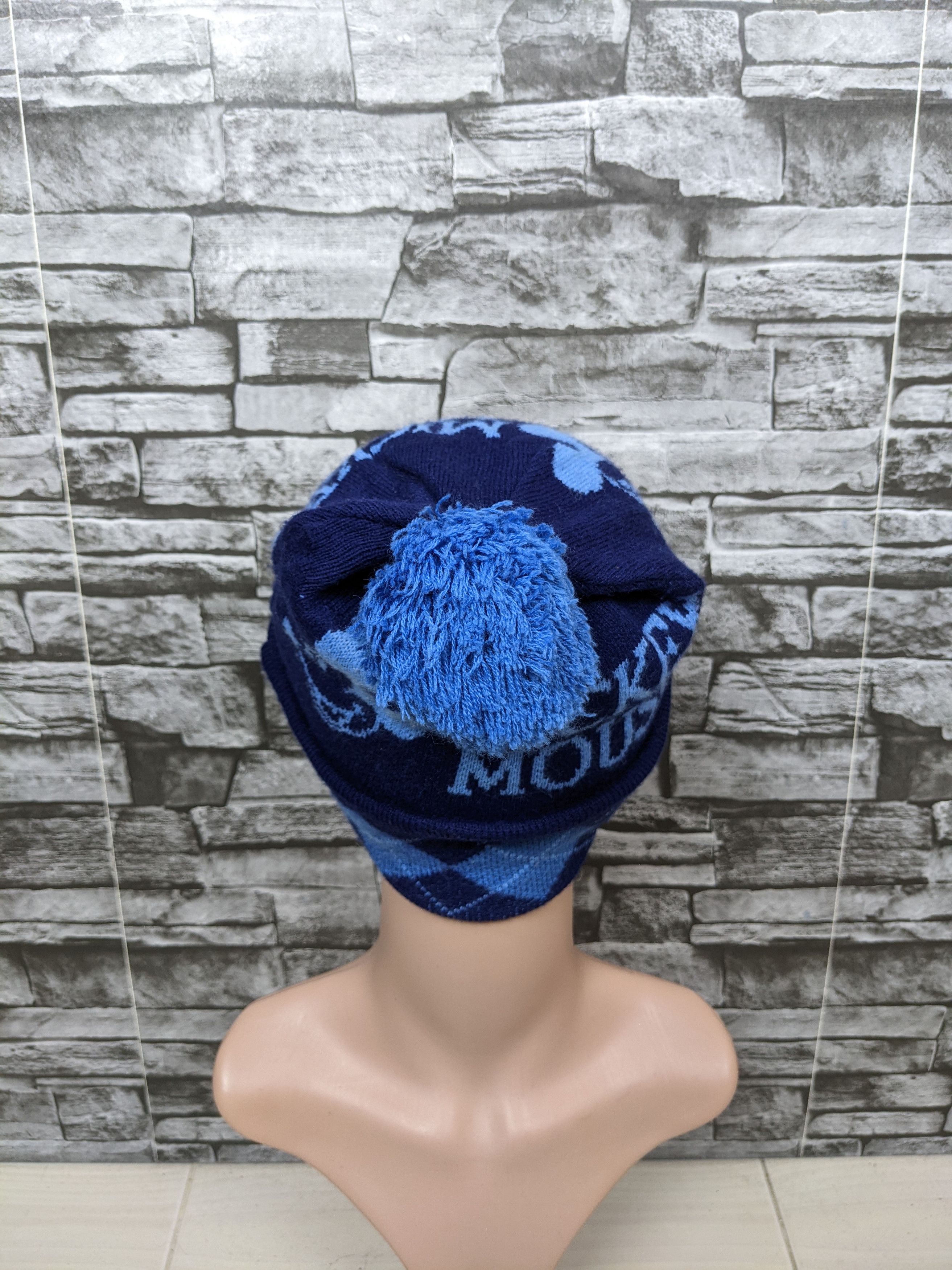 Cartoon Network Vintage Disney Mickey Mouse Beanie Hat Cap Snowcap Ski Size ONE SIZE - 3 Thumbnail