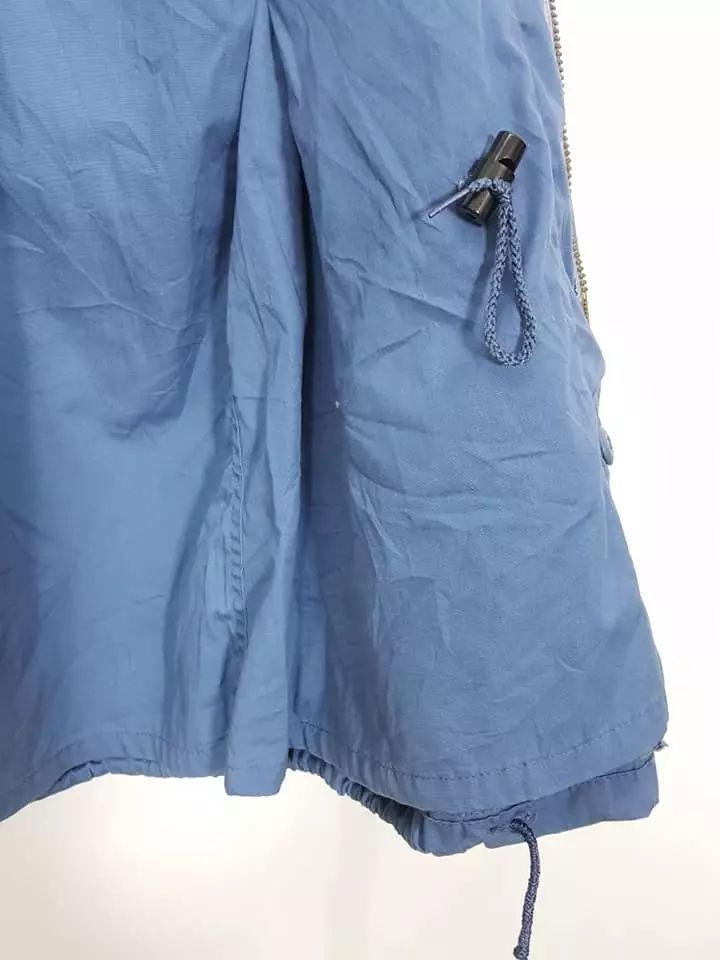 Other Navy Blue M-65 Field Cold Weather Coat Hooded with Liner Size US M / EU 48-50 / 2 - 16 Thumbnail