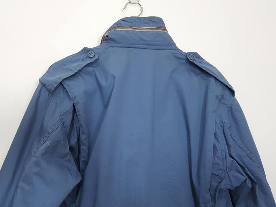 Other Navy Blue M-65 Field Cold Weather Coat Hooded with Liner Size US M / EU 48-50 / 2 - 7 Thumbnail