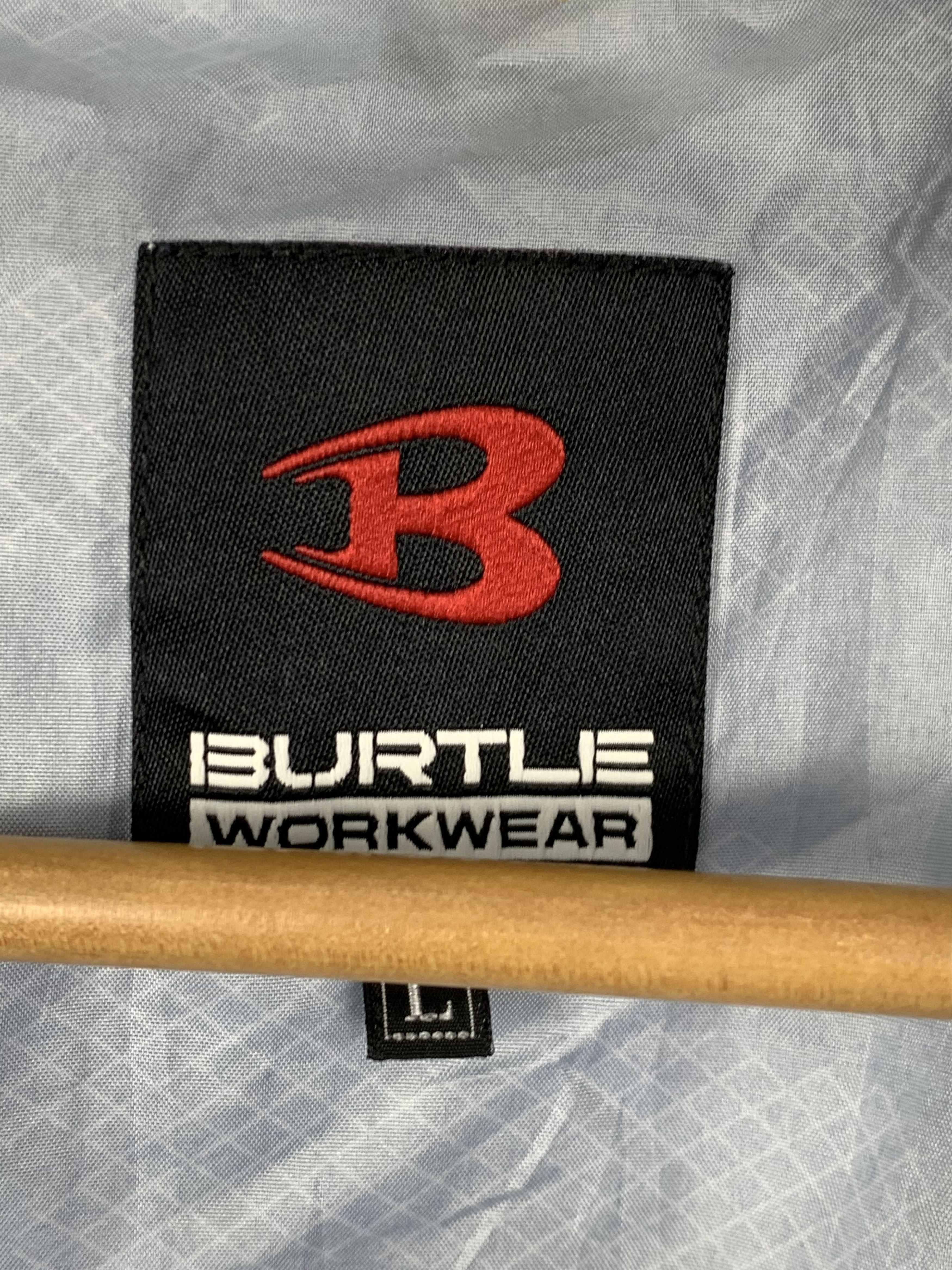 Japanese Brand Vintage Burtle Zip Up Vests Size US S / EU 44-46 / 1 - 11 Thumbnail