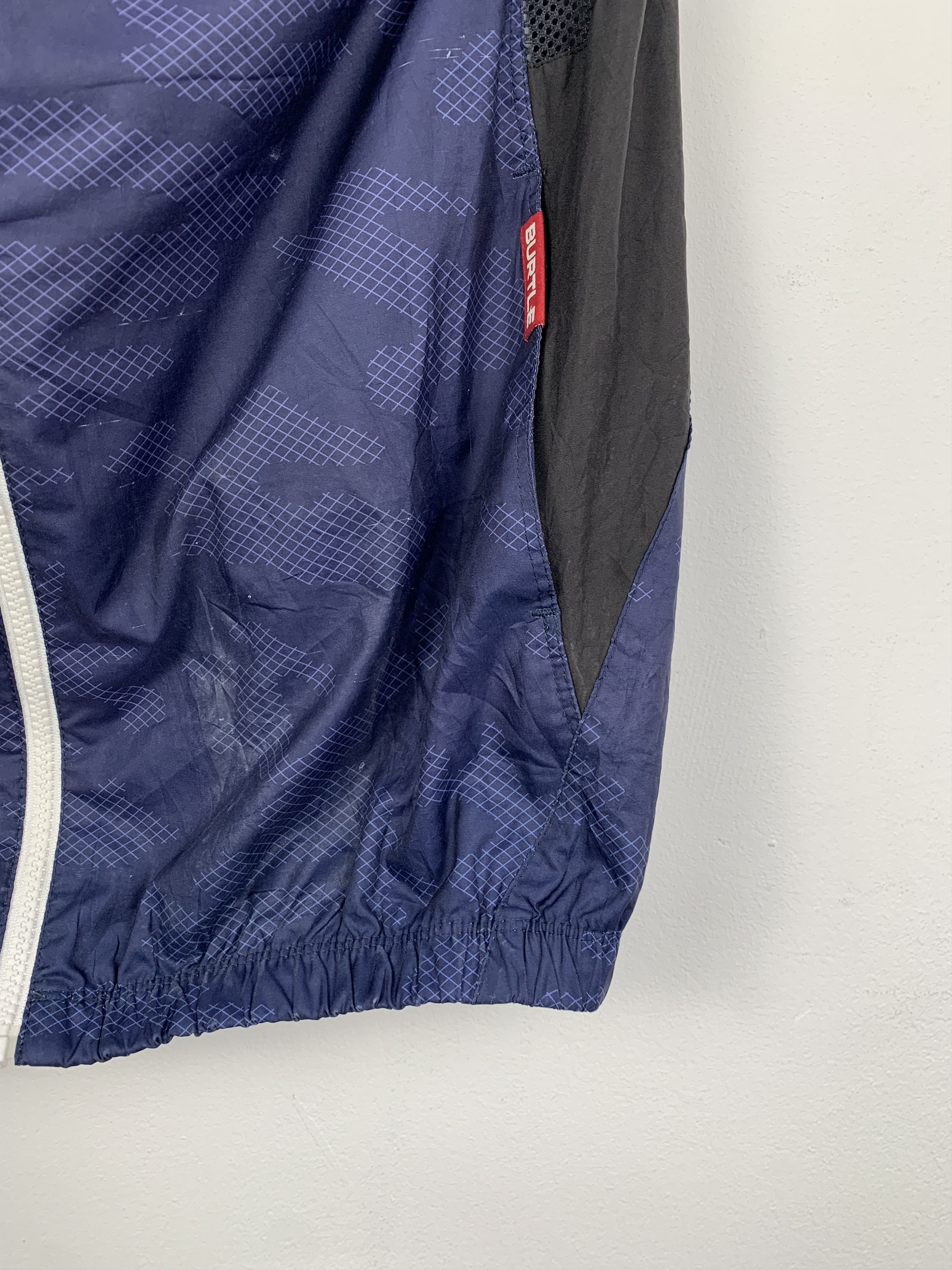 Japanese Brand Vintage Burtle Zip Up Vests Size US S / EU 44-46 / 1 - 3 Thumbnail