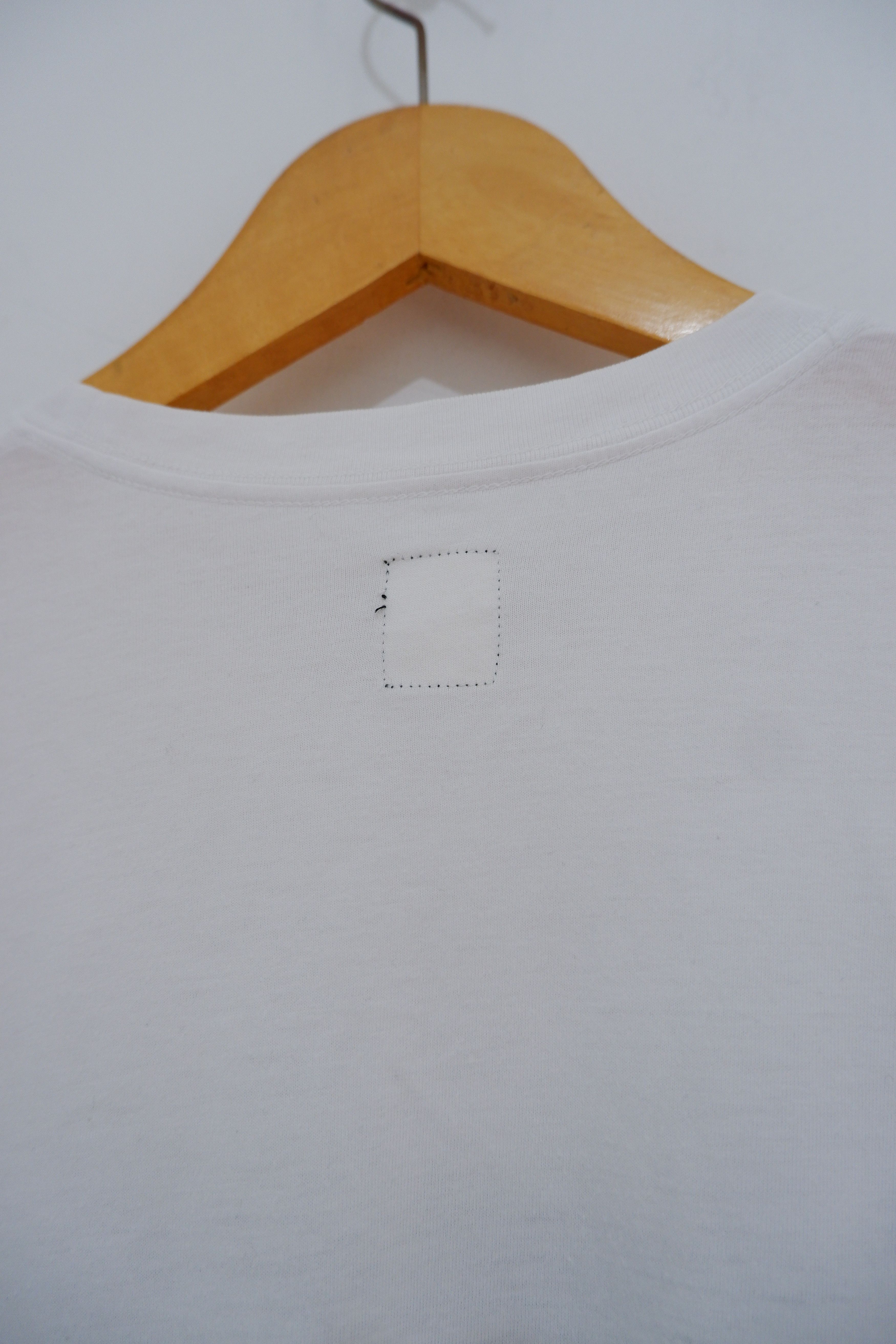 Undercover Vintage 2000 Undercover DAVF Longsleeve Size US M / EU 48-50 / 2 - 5 Thumbnail