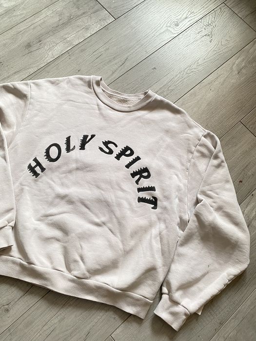 Kanye sunday hot sale service sweatshirt