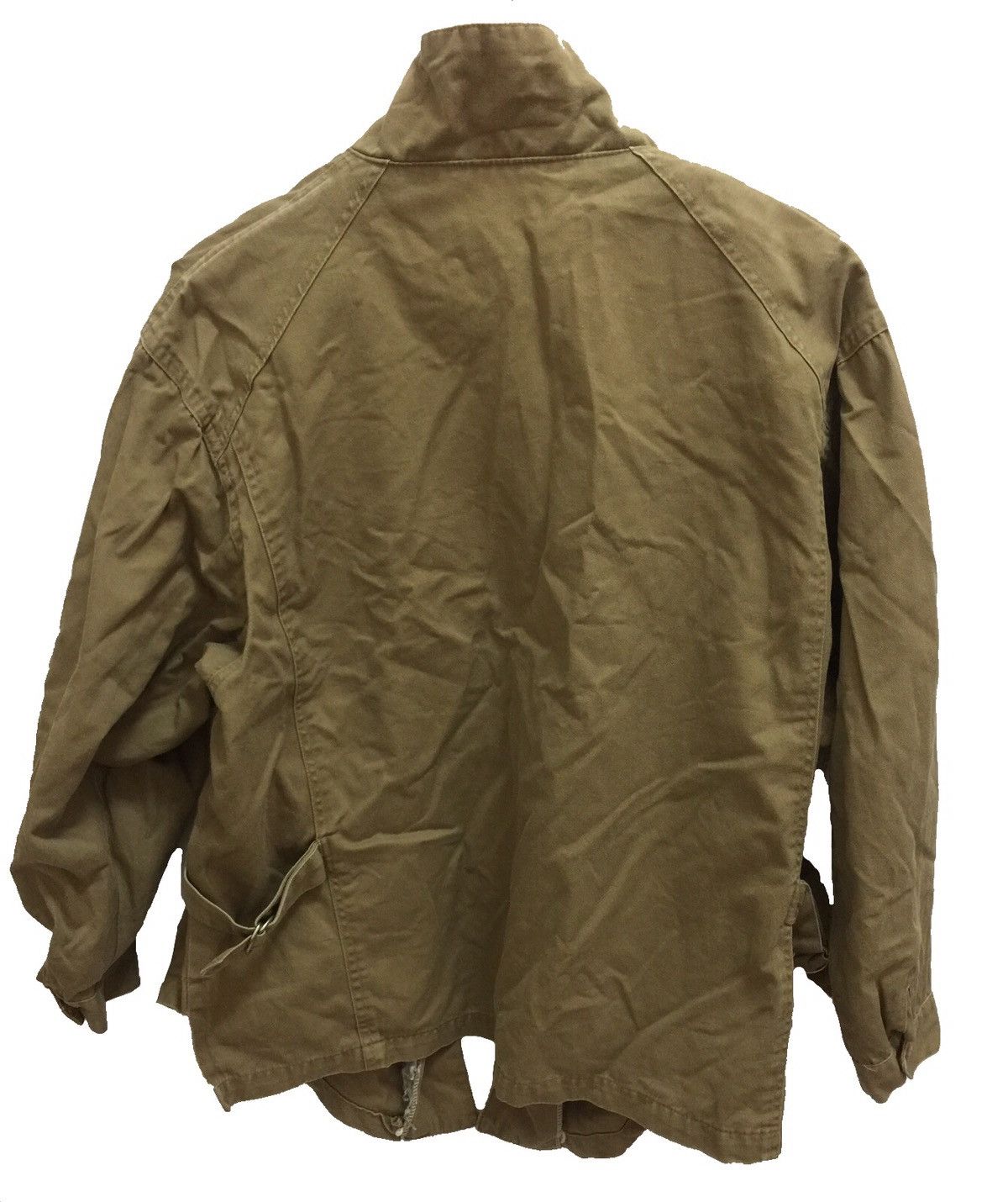 Hai Sporting Gear × Issey Miyake 💥RARE💥 Vtg Issey Miyake Hai Sporting Gear Brown Jacket Size US L / EU 52-54 / 3 - 2 Thumbnail