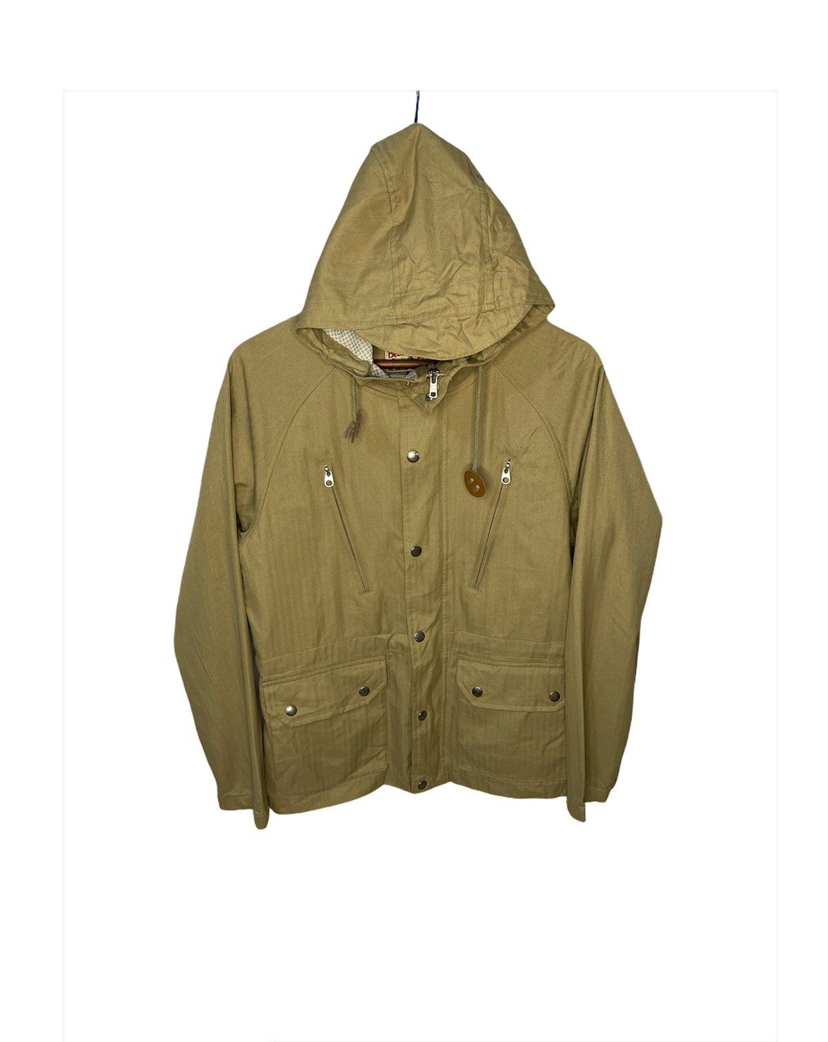 Beams Plus × Japanese Brand Beams Multipocket Hoodie Jacket Size US M / EU 48-50 / 2 - 1 Thumbnail