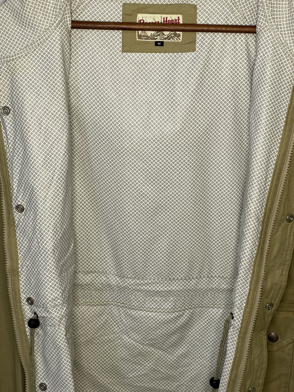 Beams Plus × Japanese Brand Beams Multipocket Hoodie Jacket Size US M / EU 48-50 / 2 - 9 Thumbnail