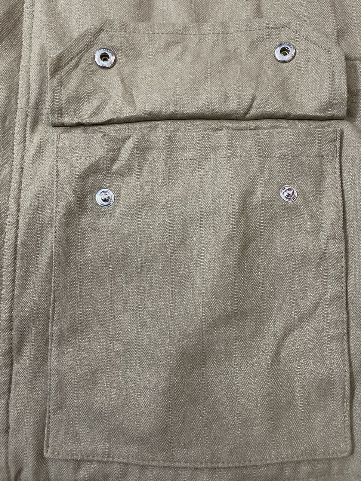 Beams Plus × Japanese Brand Beams Multipocket Hoodie Jacket Size US M / EU 48-50 / 2 - 6 Thumbnail