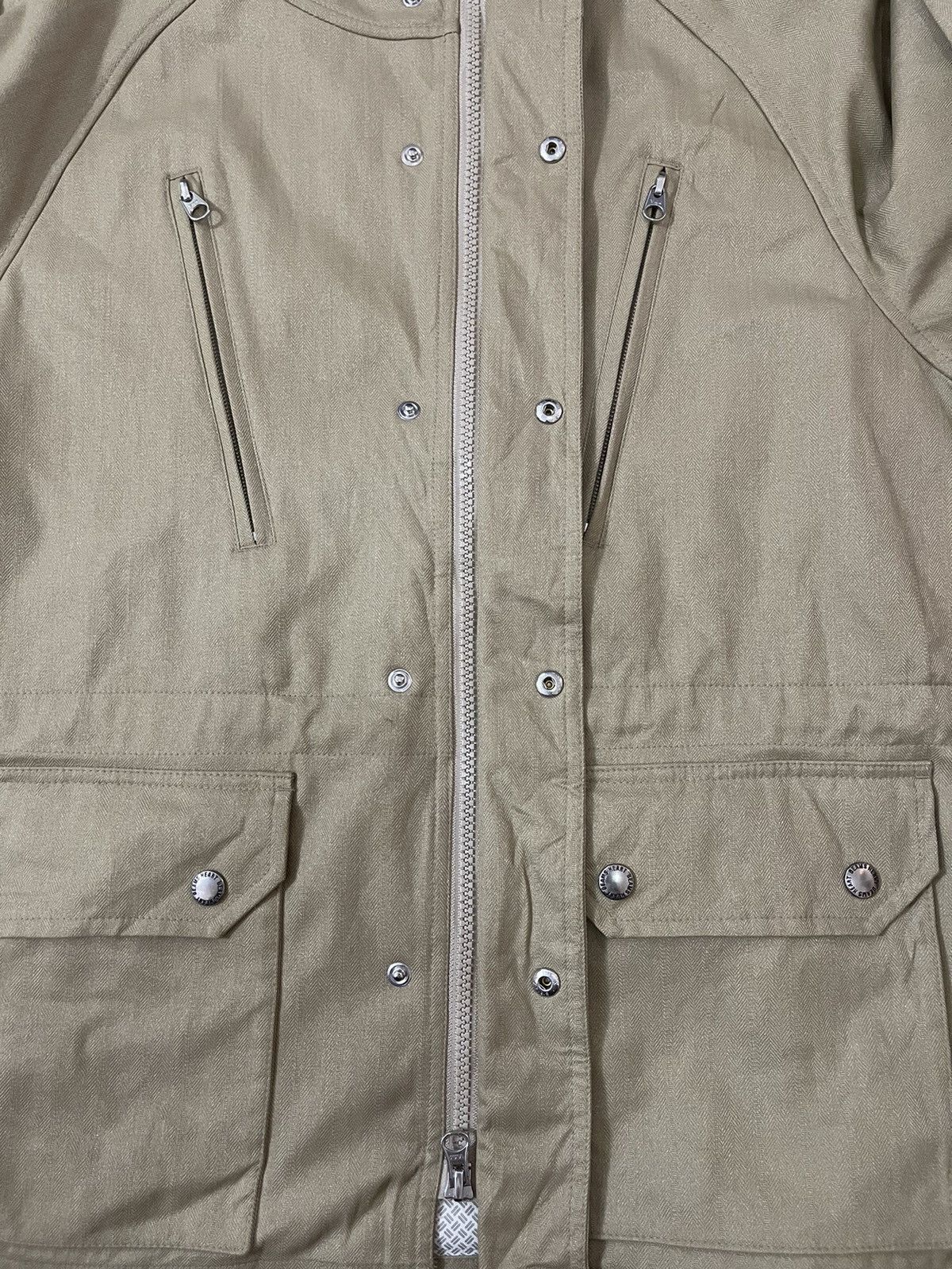 Beams Plus × Japanese Brand Beams Multipocket Hoodie Jacket Size US M / EU 48-50 / 2 - 5 Thumbnail