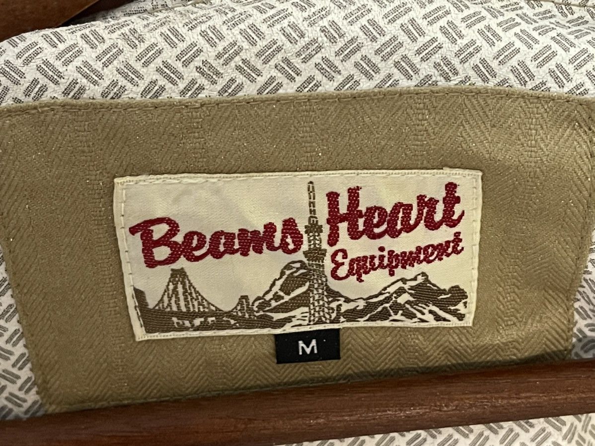 Beams Plus × Japanese Brand Beams Multipocket Hoodie Jacket Size US M / EU 48-50 / 2 - 10 Thumbnail