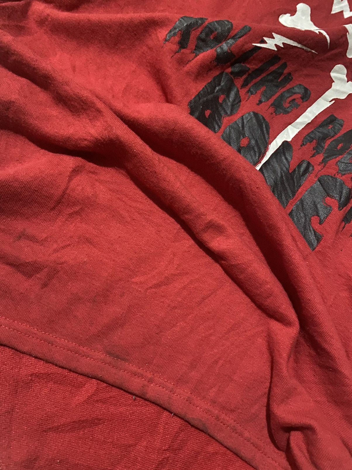 Hysteric Glamour Japanese Hellcatpunks Not Dead Sweater Gothic Hoodie Size L / US 10 / IT 46 - 5 Thumbnail