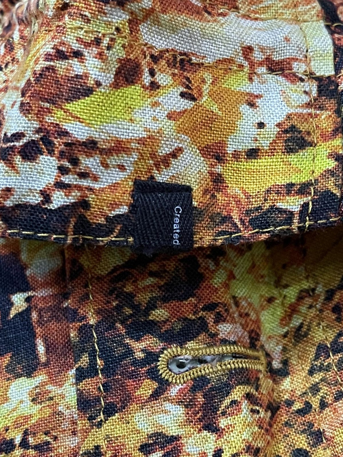 Designer × Japanese Brand × Man Of Moods Man of moods All Over Print Hoodie Jacket Size US M / EU 48-50 / 2 - 8 Thumbnail