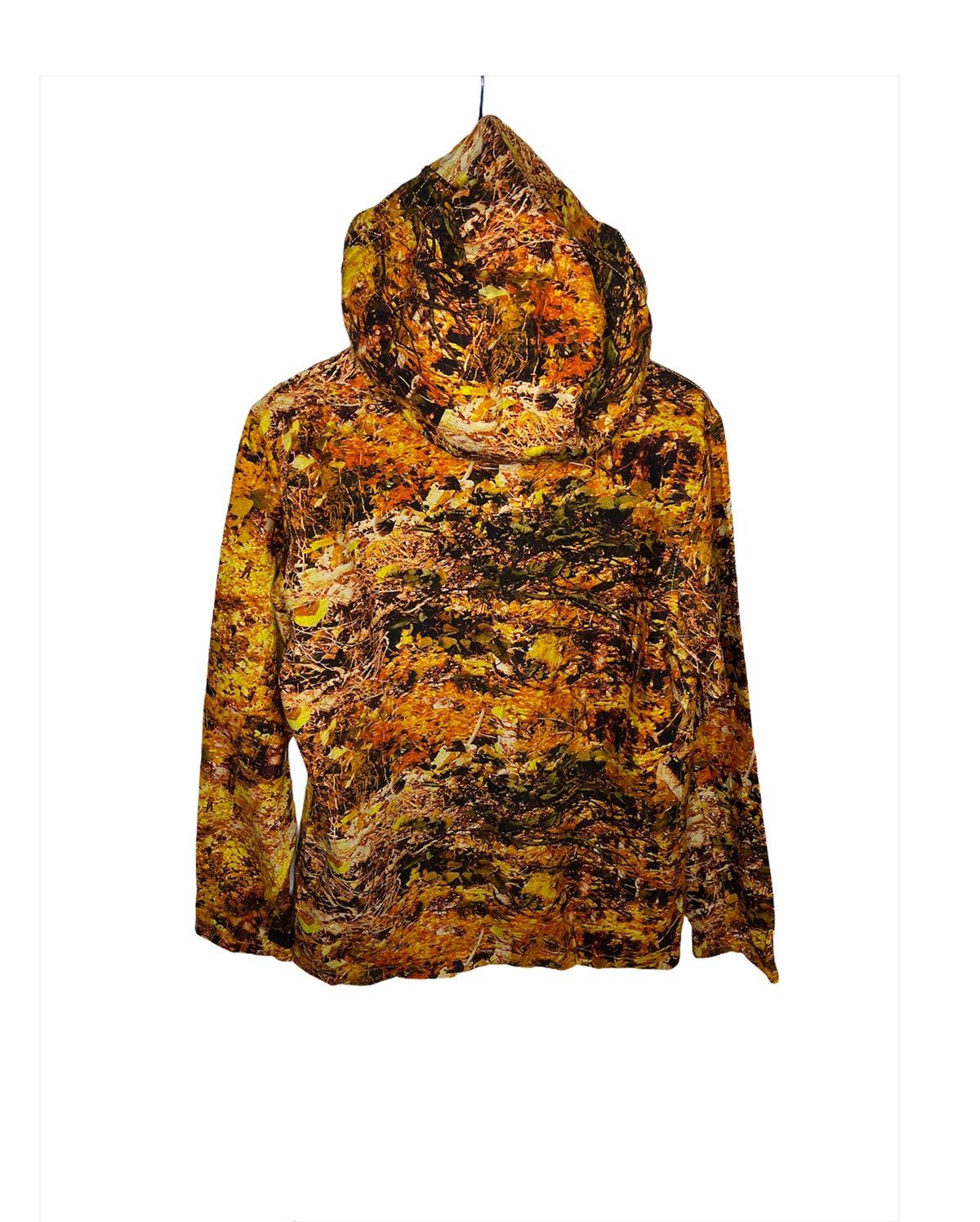 Designer × Japanese Brand × Man Of Moods Man of moods All Over Print Hoodie Jacket Size US M / EU 48-50 / 2 - 2 Thumbnail