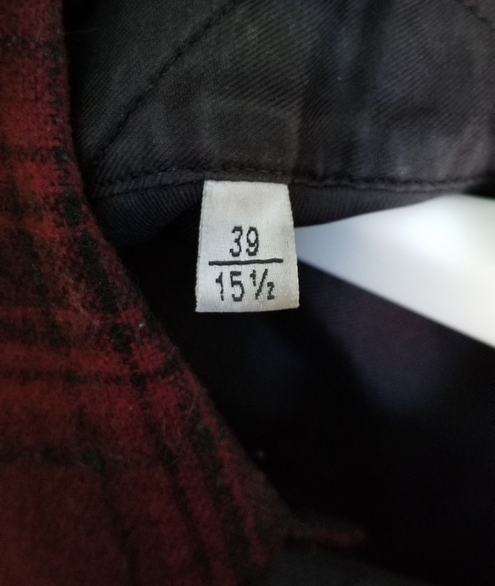 Saint Laurent Paris FW14 Saint Laurent Paris Shirt Size US M / EU 48-50 / 2 - 3 Thumbnail