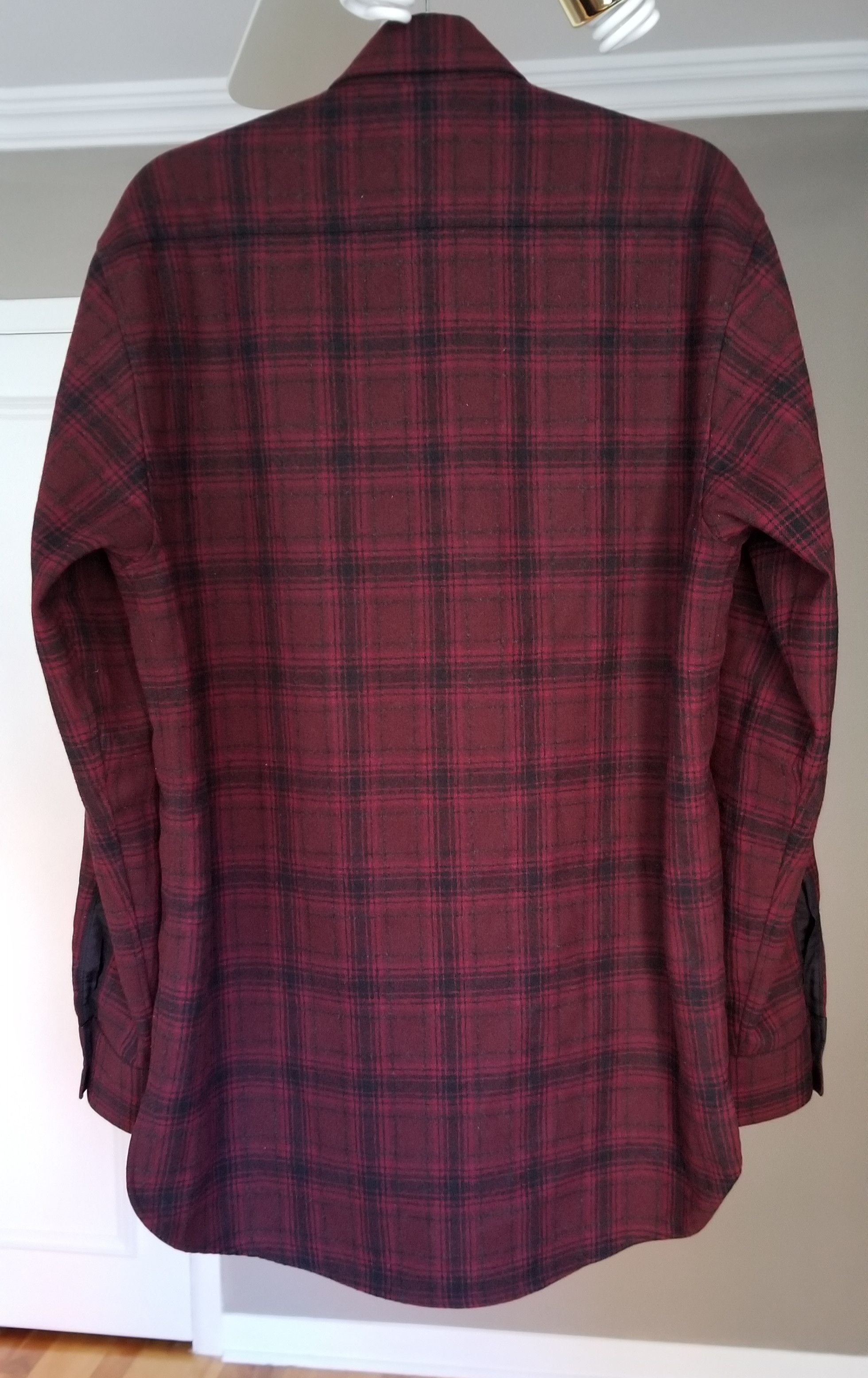 Saint Laurent Paris FW14 Saint Laurent Paris Shirt Size US M / EU 48-50 / 2 - 2 Thumbnail