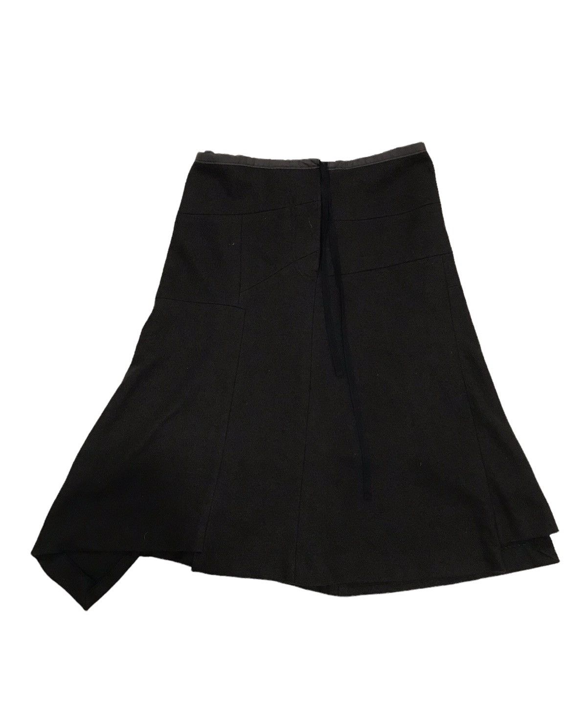 Issey Miyake × Japanese Brand × Tsumori Chisato JAPANESE BRAND TSUMORI CHISATO SKIRT Size 30" / US 8 / IT 44 - 1 Thumbnail
