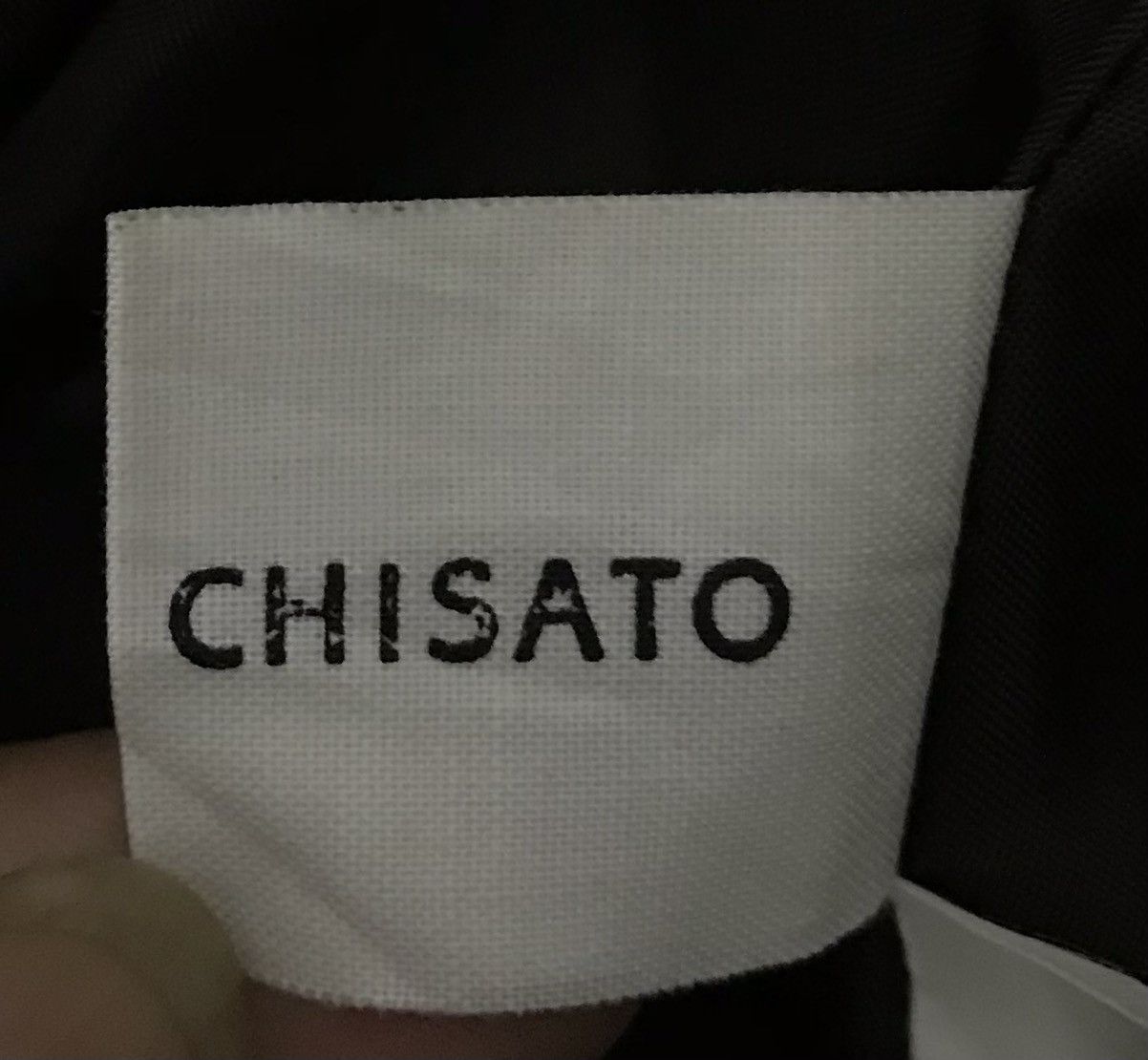 Issey Miyake × Japanese Brand × Tsumori Chisato JAPANESE BRAND TSUMORI CHISATO SKIRT Size 30" / US 8 / IT 44 - 8 Thumbnail
