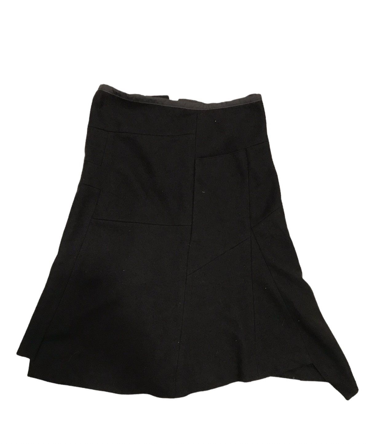 Issey Miyake × Japanese Brand × Tsumori Chisato JAPANESE BRAND TSUMORI CHISATO SKIRT Size 30" / US 8 / IT 44 - 2 Thumbnail