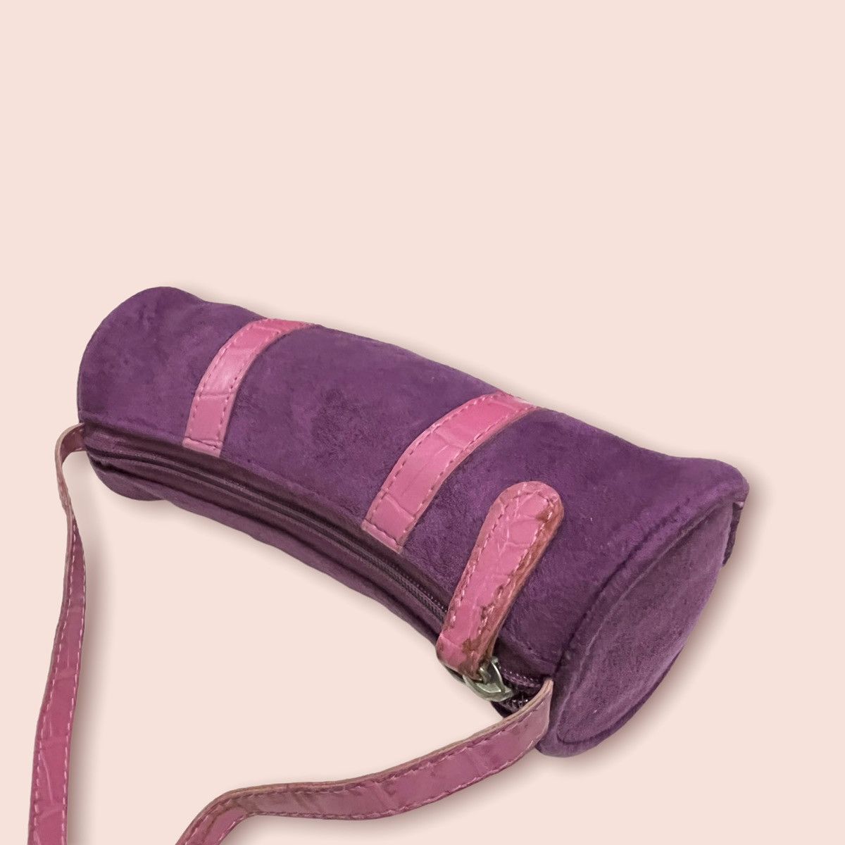 Designer × Vintage × Yves Saint Laurent VINTAGE YSL MINI MAKE UP BAG Size ONE SIZE - 9 Thumbnail