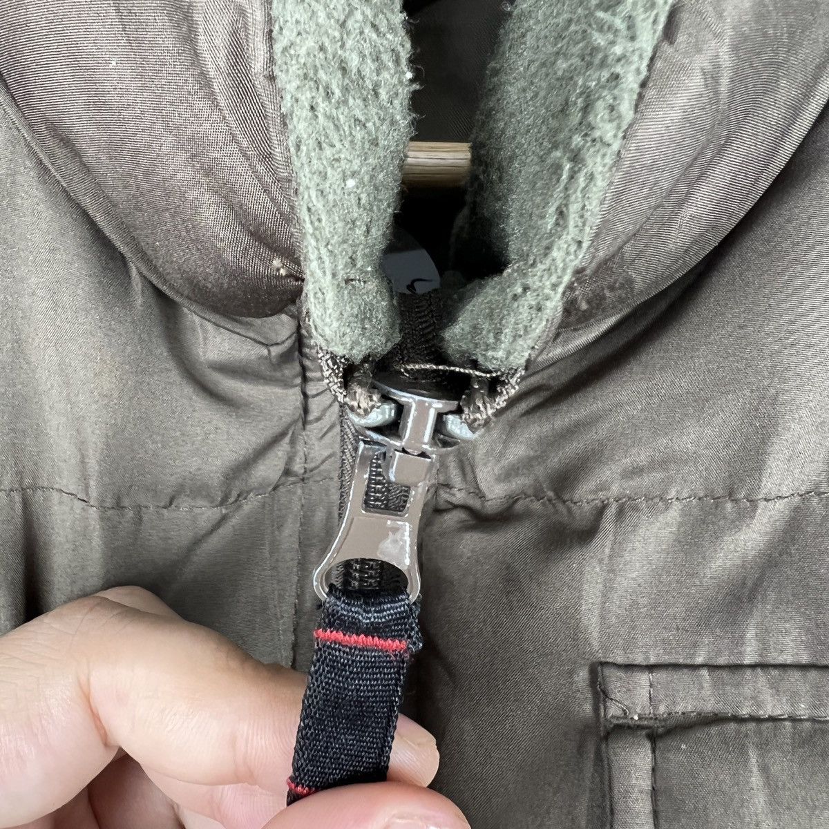 Japanese Brand × Vintage Vintage Vest Tactical Multi Pocket Utility Size US M / EU 48-50 / 2 - 3 Thumbnail