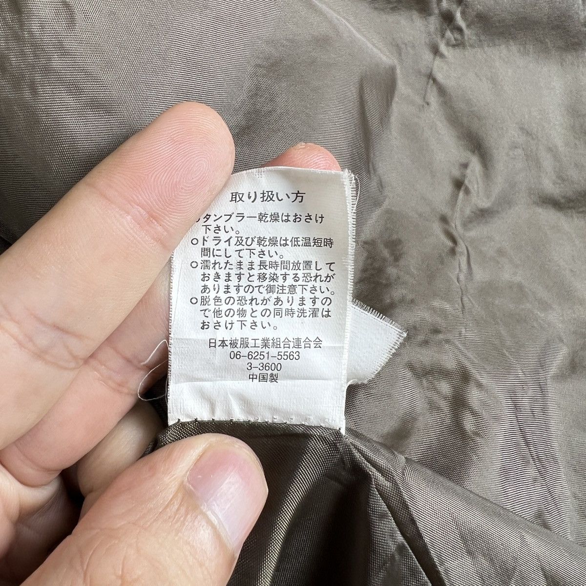 Japanese Brand × Vintage Vintage Vest Tactical Multi Pocket Utility Size US M / EU 48-50 / 2 - 7 Thumbnail