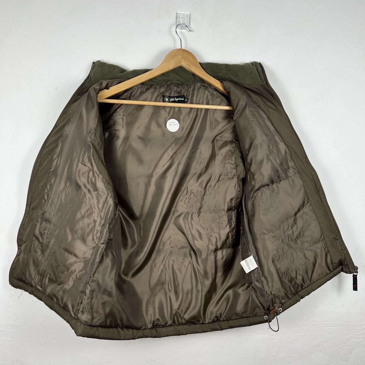 Japanese Brand × Vintage Vintage Vest Tactical Multi Pocket Utility Size US M / EU 48-50 / 2 - 9 Thumbnail