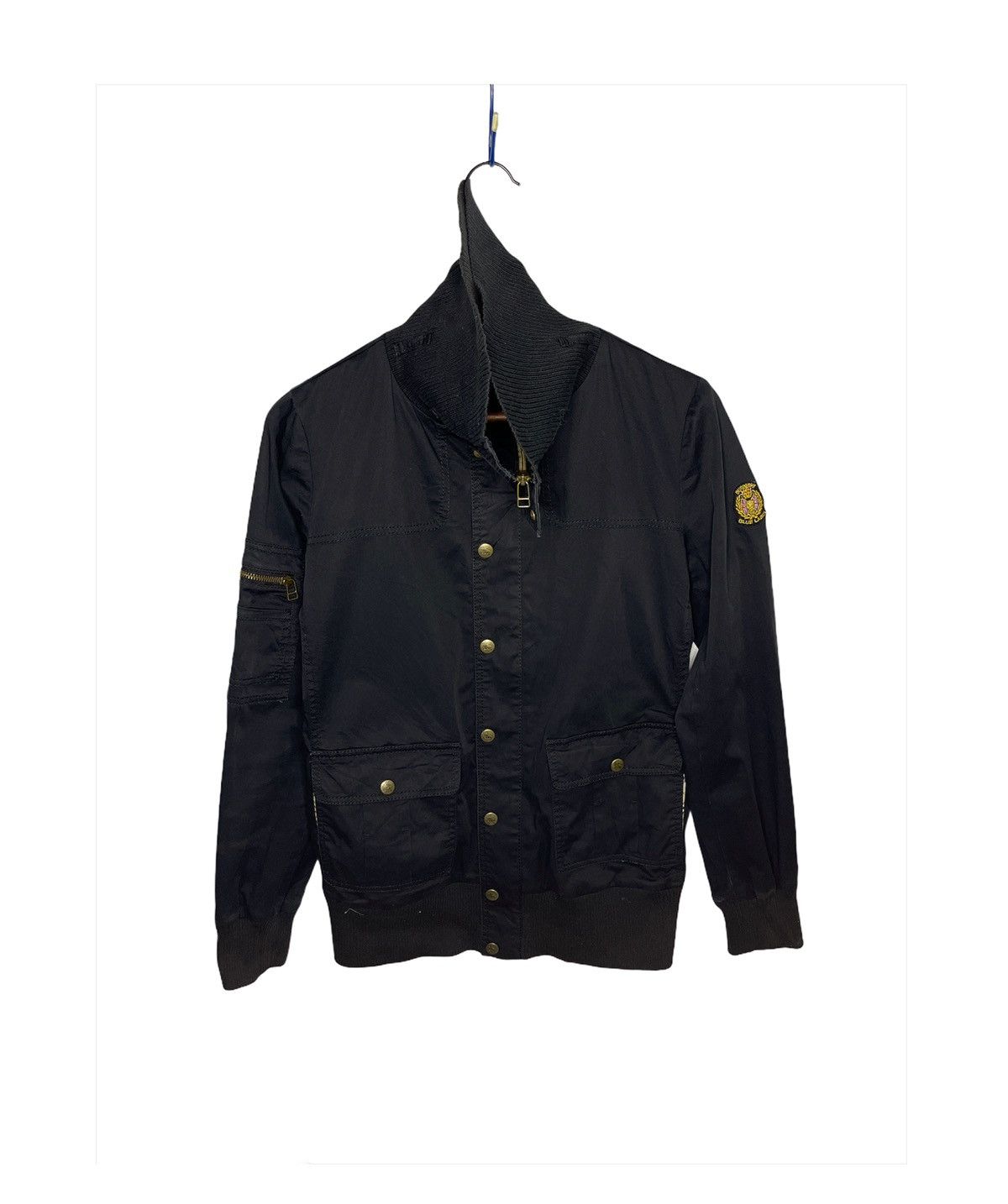 Burberry Vintage Burberry Nova Check Jacket Size US S / EU 44-46 / 1 - 1 Thumbnail