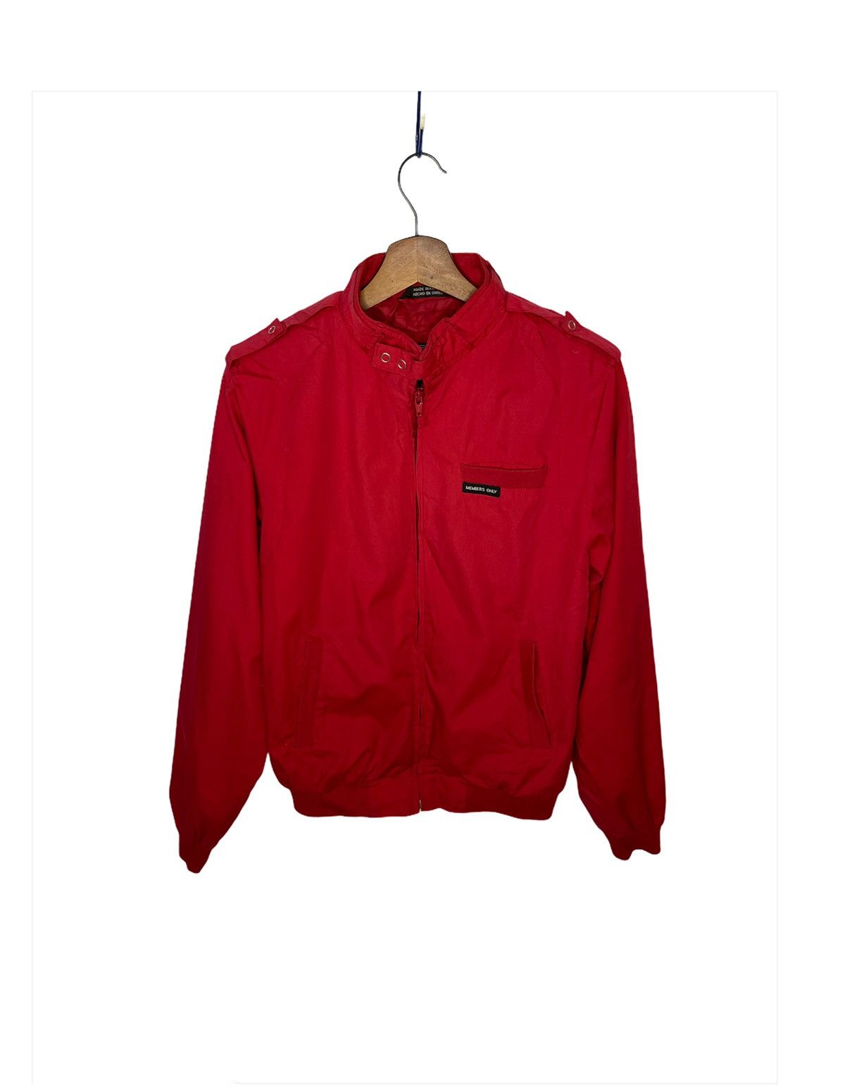 Members Only × Vintage Vintage 80s Members Only Jacket Size US S / EU 44-46 / 1 - 1 Thumbnail