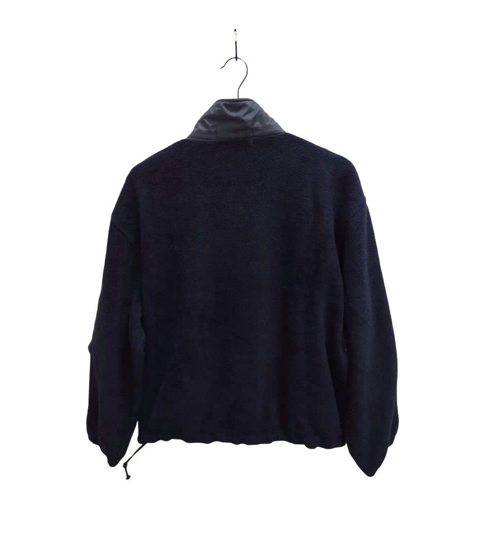Polo Ralph Lauren × Ralph Lauren × Vintage Vintage Polo Sport Ralph Lauren Fleece Jacket Size US M / EU 48-50 / 2 - 3 Thumbnail