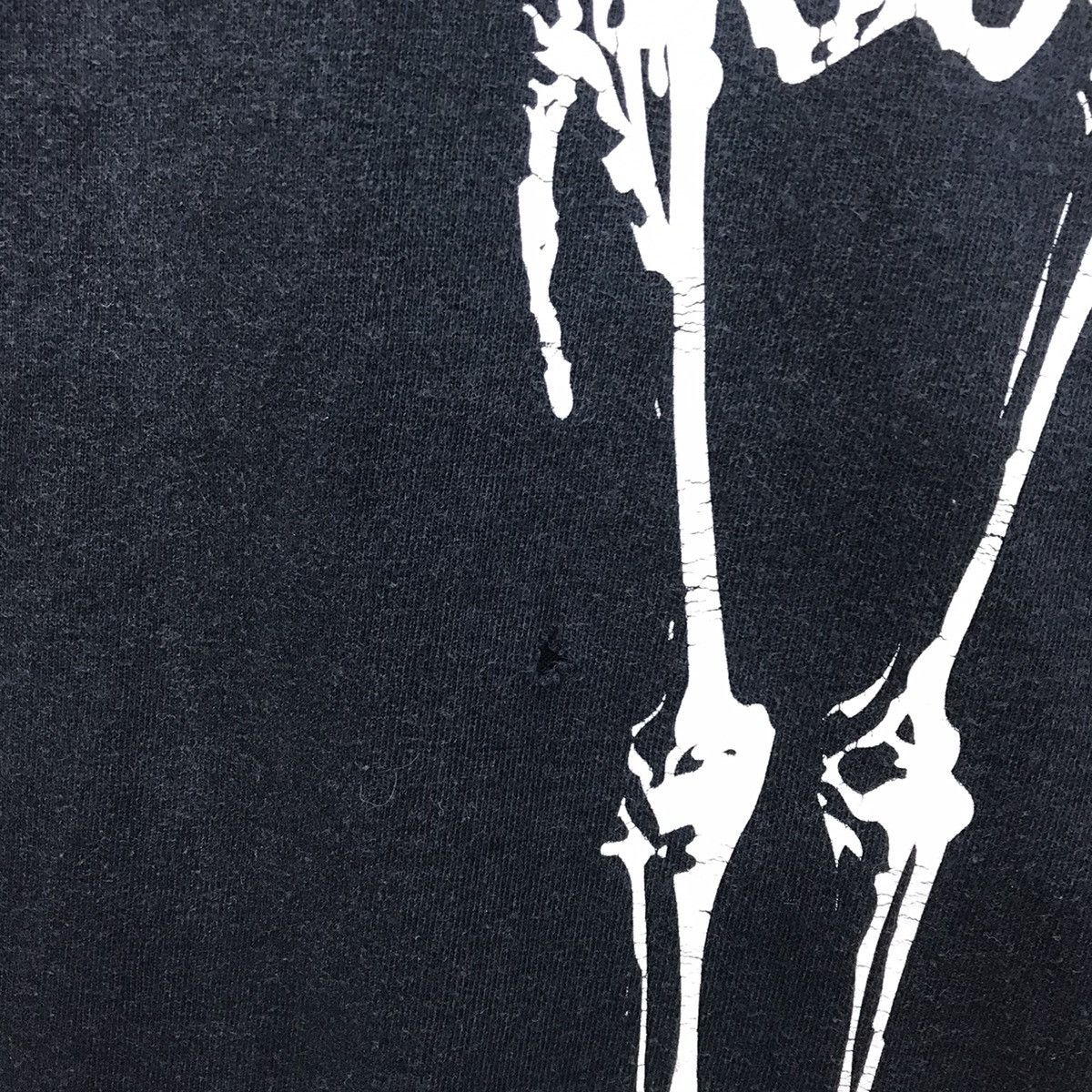 Designer × Vintage Vintage Skull design skate tees Size US M / EU 48-50 / 2 - 11 Thumbnail