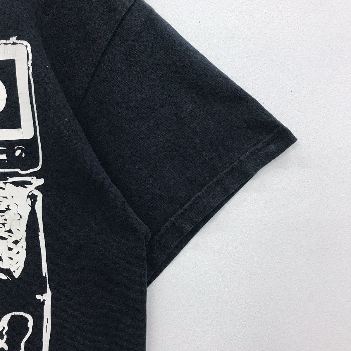 Designer × Vintage Vintage Skull design skate tees Size US M / EU 48-50 / 2 - 3 Thumbnail