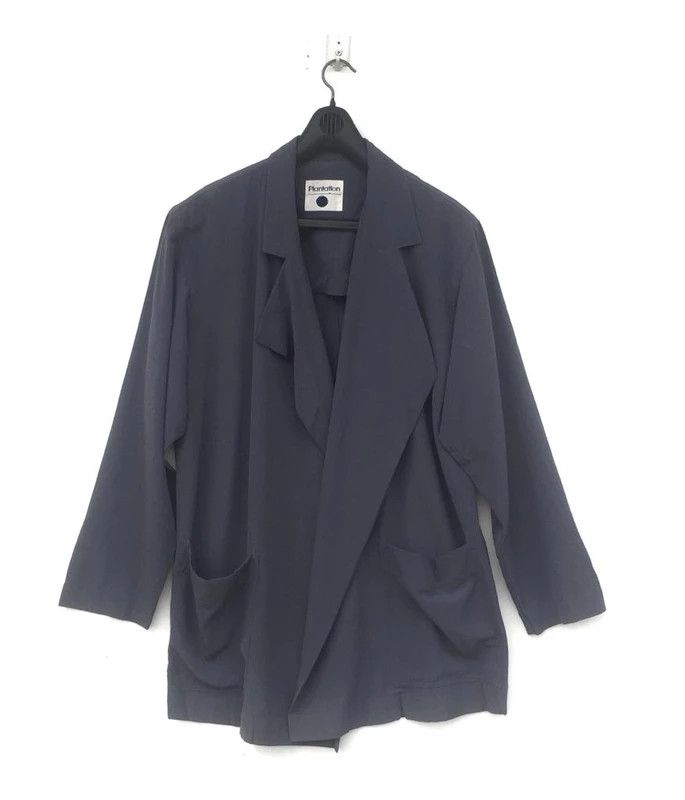 Issey Miyake Plantation by Issey Miyake Kimono Jacket Size US M / EU 48-50 / 2 - 1 Thumbnail