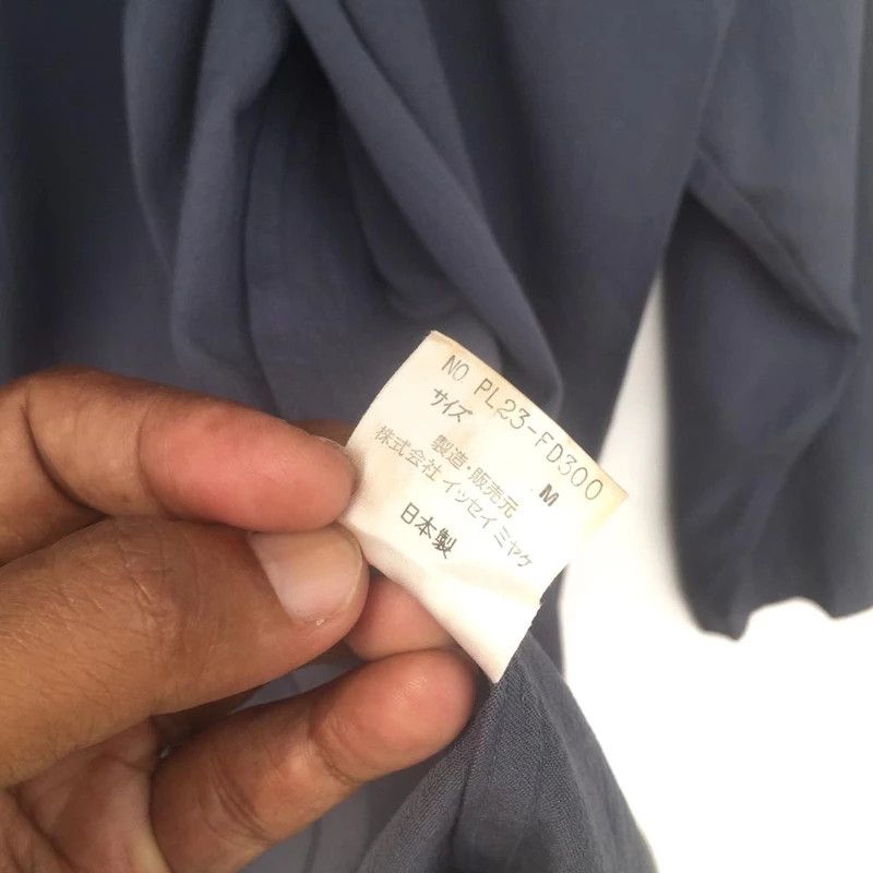 Issey Miyake Plantation by Issey Miyake Kimono Jacket Size US M / EU 48-50 / 2 - 3 Thumbnail