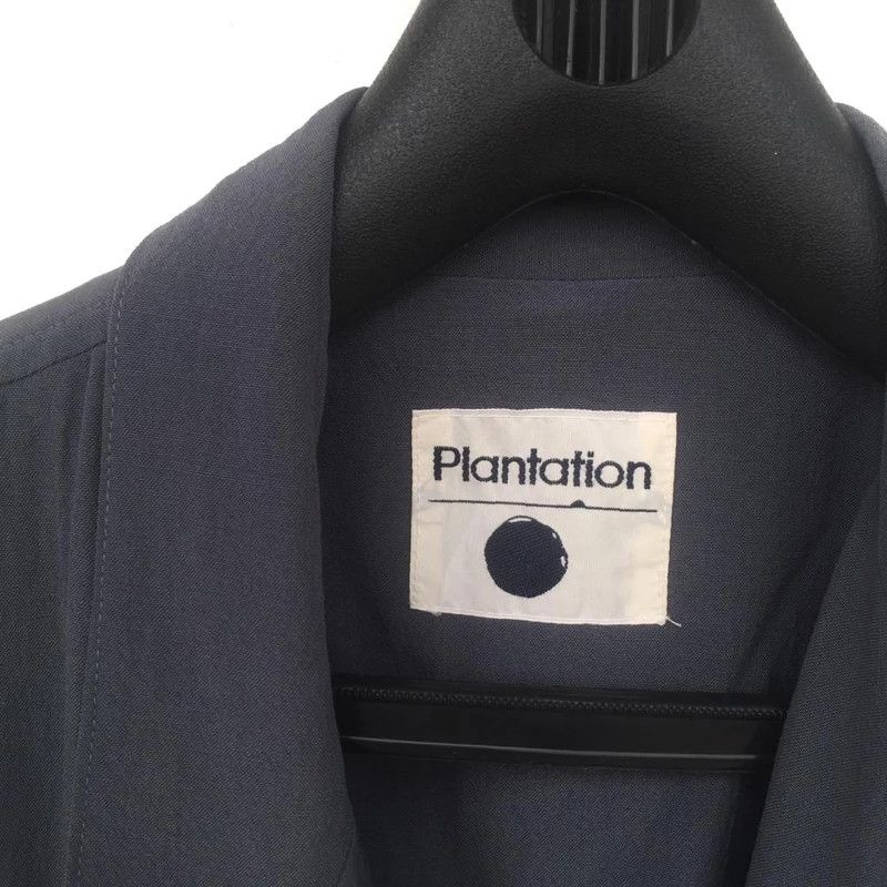 Issey Miyake Plantation by Issey Miyake Kimono Jacket Size US M / EU 48-50 / 2 - 6 Thumbnail