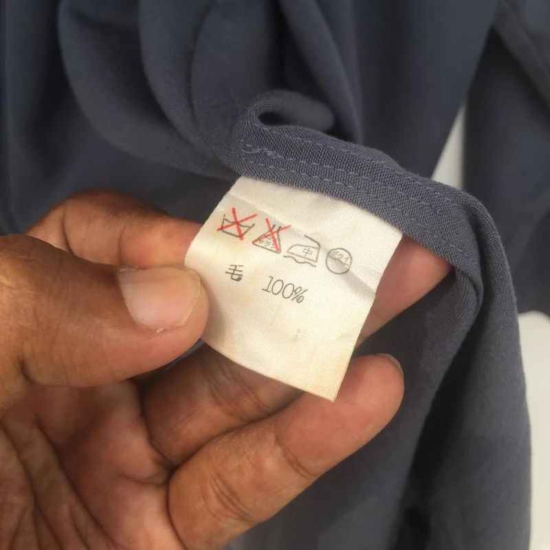 Issey Miyake Plantation by Issey Miyake Kimono Jacket Size US M / EU 48-50 / 2 - 4 Thumbnail